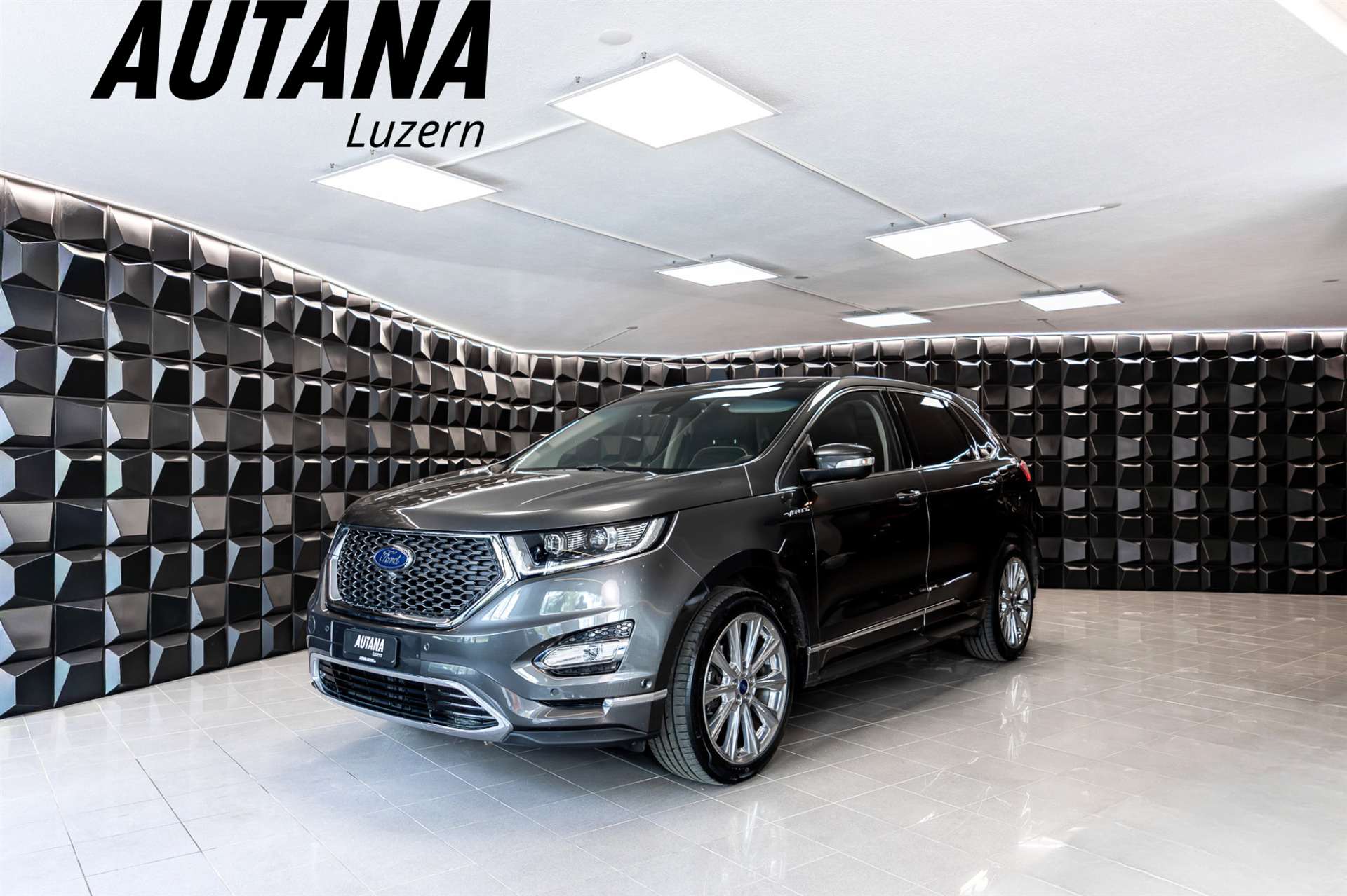 FORD Edge 2.0 TDCi Vignale 4WD PowerShift