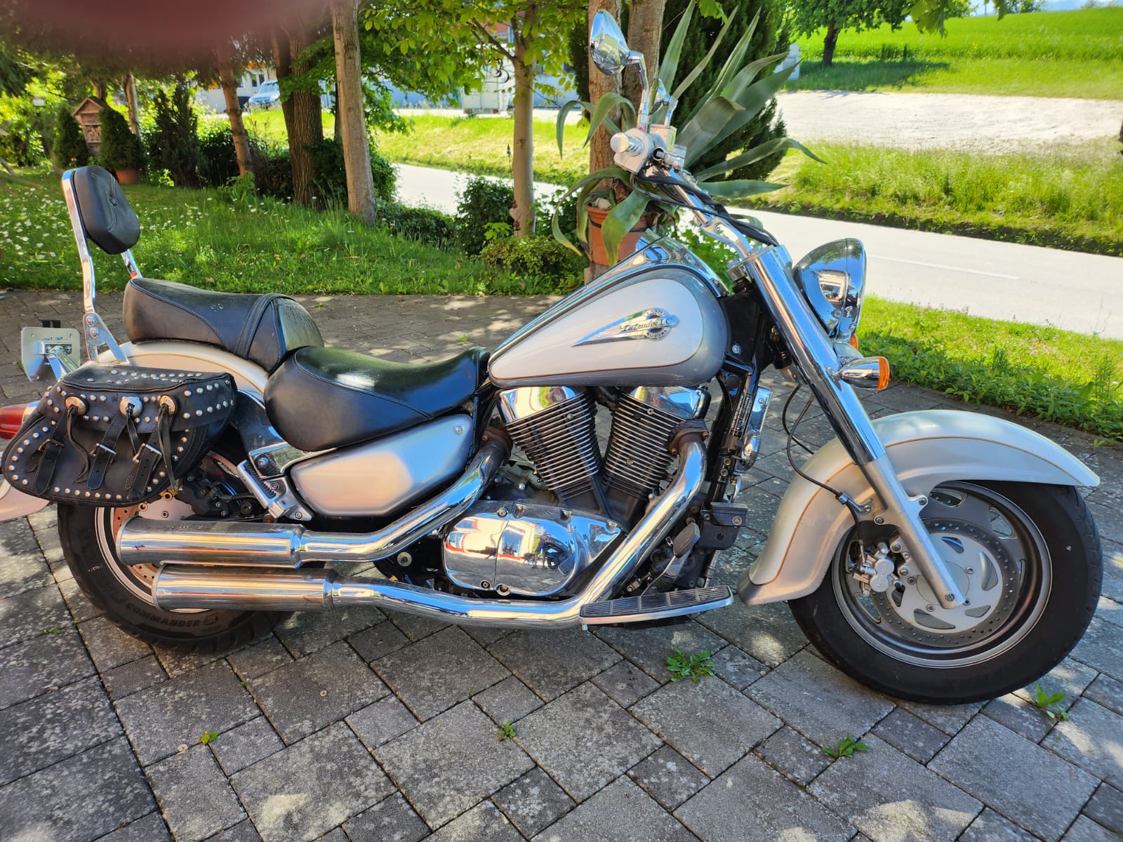 SUZUKI VL 1500 Intruder K4-image-2