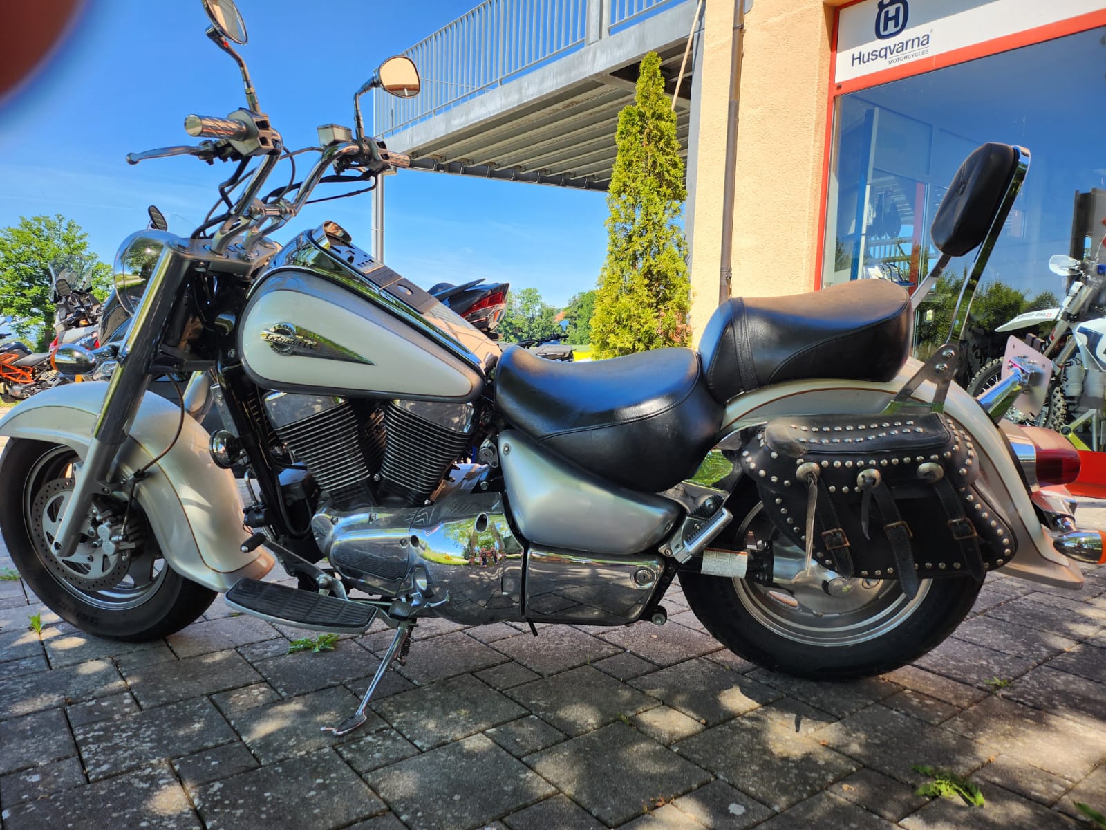 SUZUKI VL 1500 Intruder K4-image-0