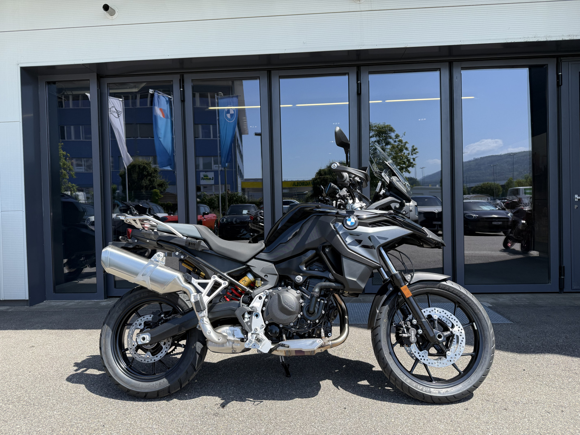 BMW F 800 GS Triple Black-image-1