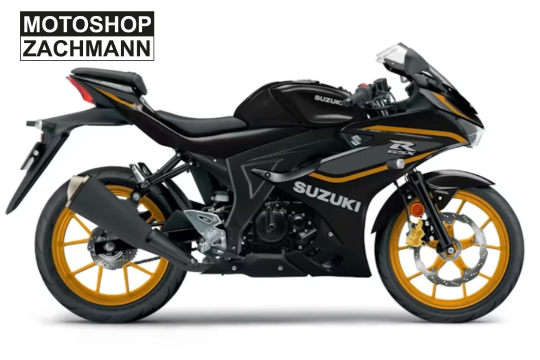 SUZUKI GSX-R 125-image-0