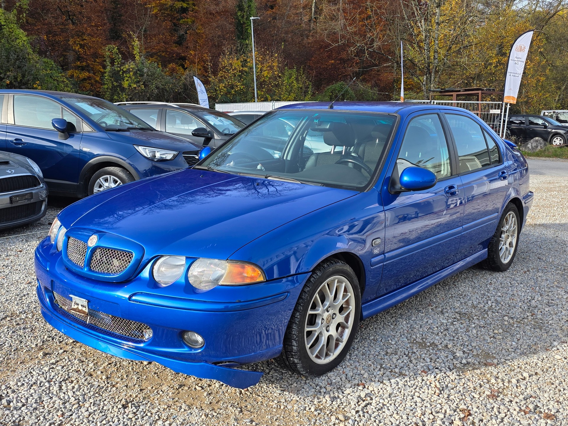 MG ZS 180