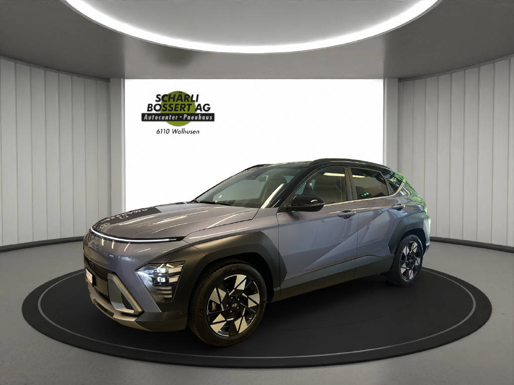HYUNDAI Kona 1.6 T-GDi Vertex 4WD