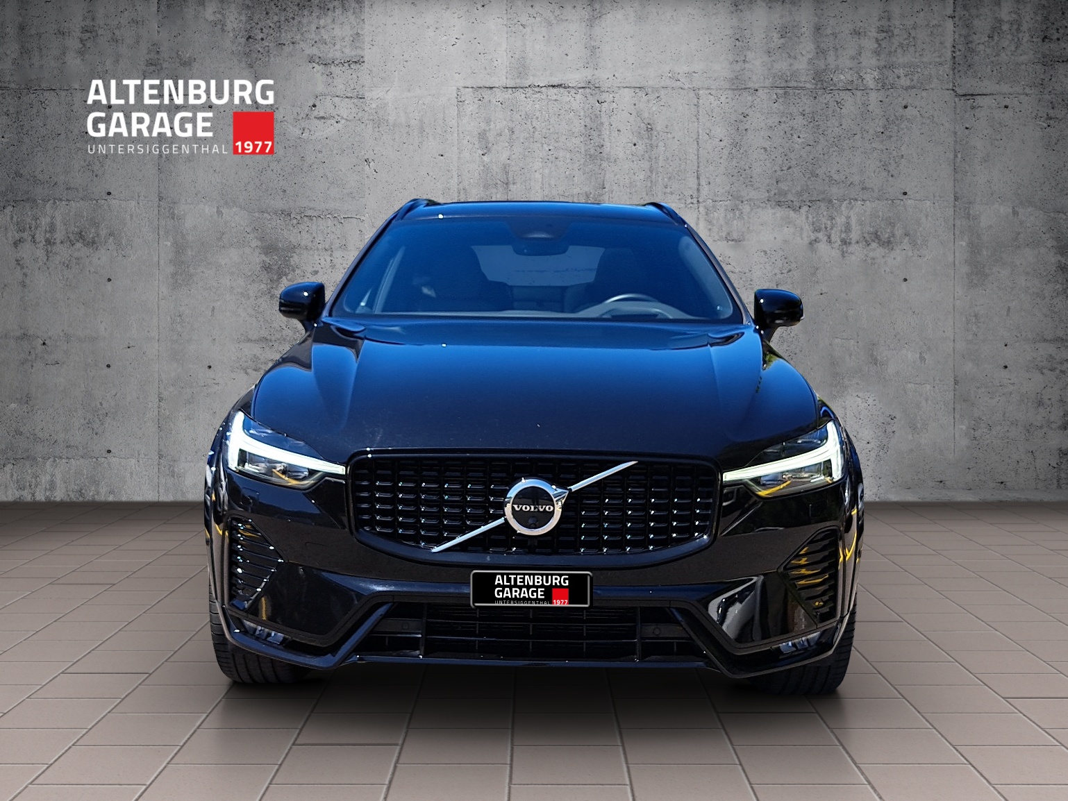 VOLVO XC60 2.0 B6 MH Ultimate Dark A-image-7