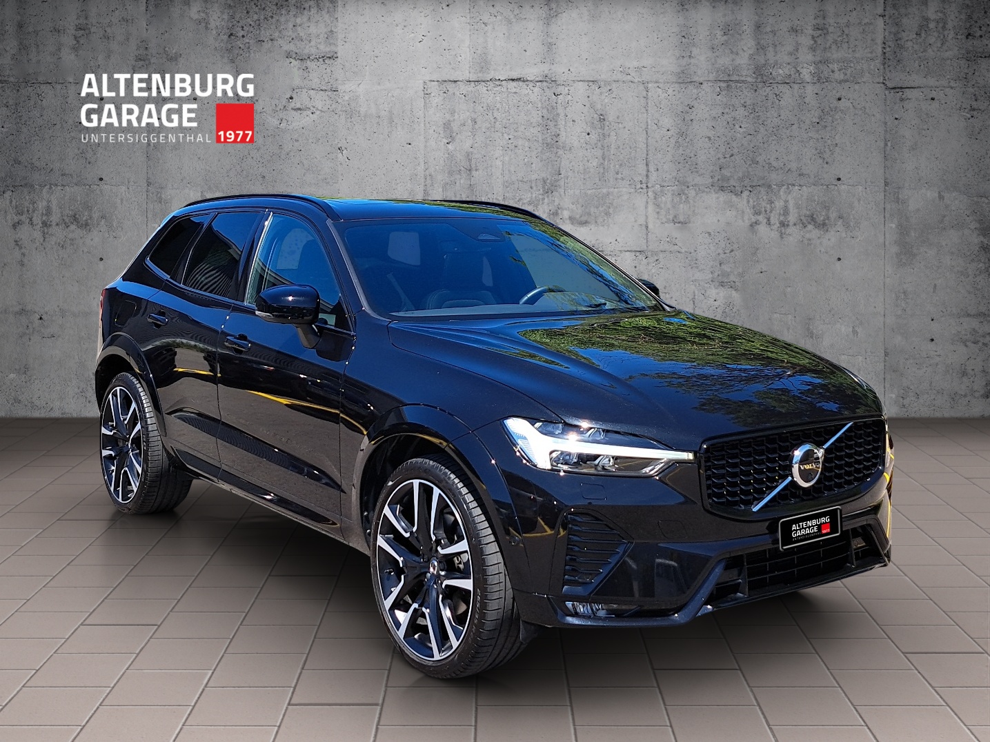 VOLVO XC60 2.0 B6 MH Ultimate Dark A-image-6