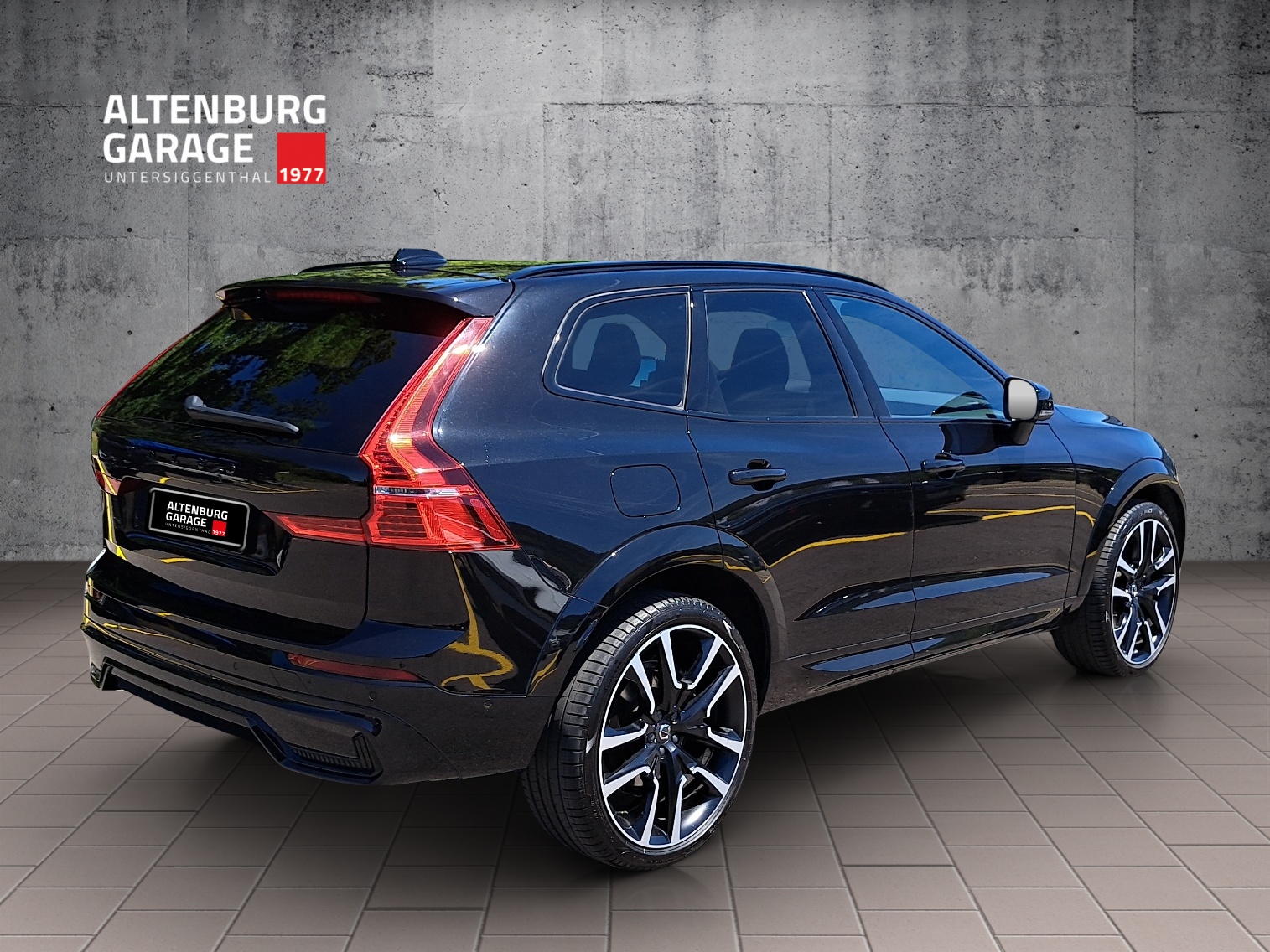 VOLVO XC60 2.0 B6 MH Ultimate Dark A-image-4