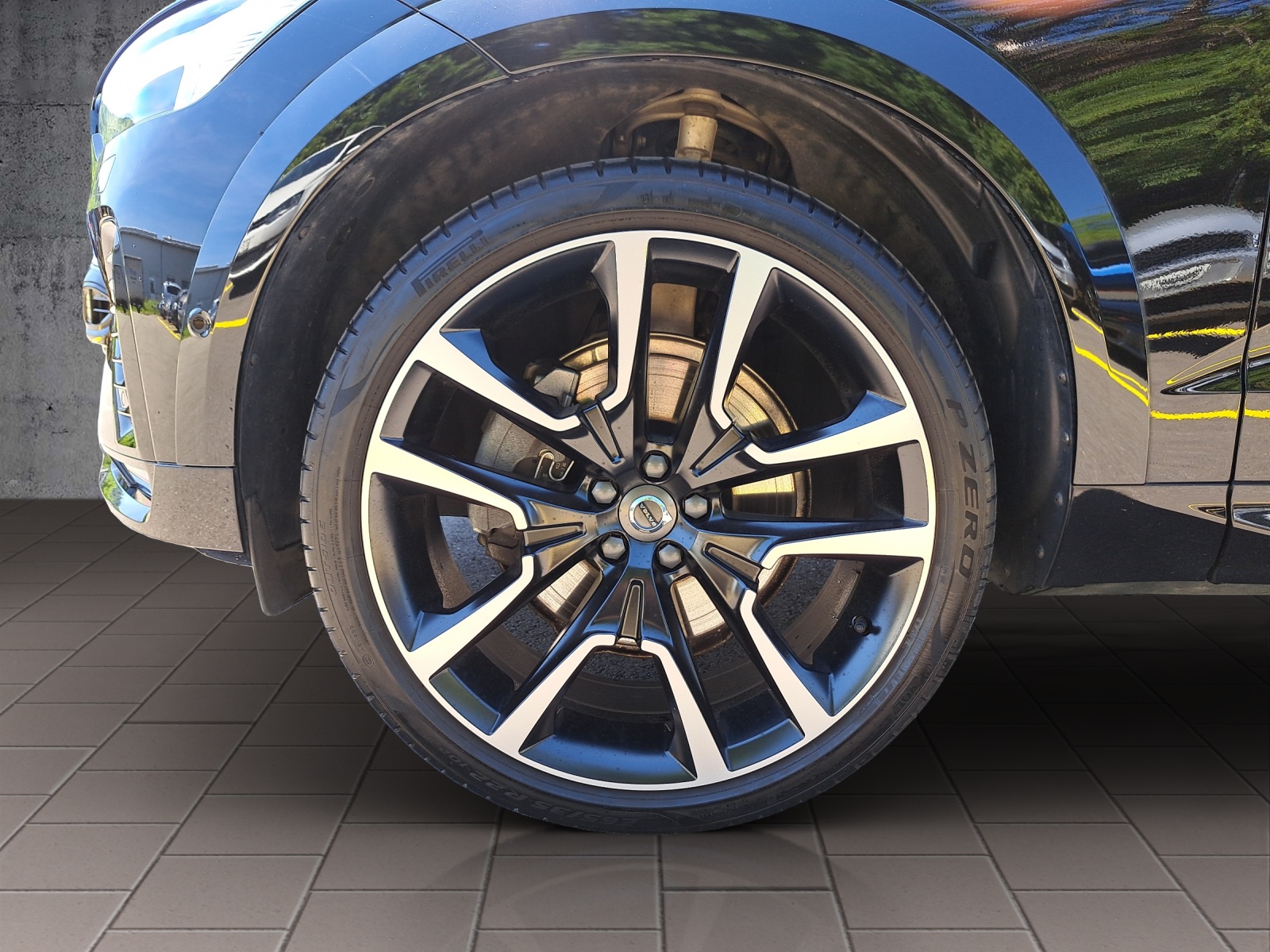 VOLVO XC60 2.0 B6 MH Ultimate Dark A-image-8