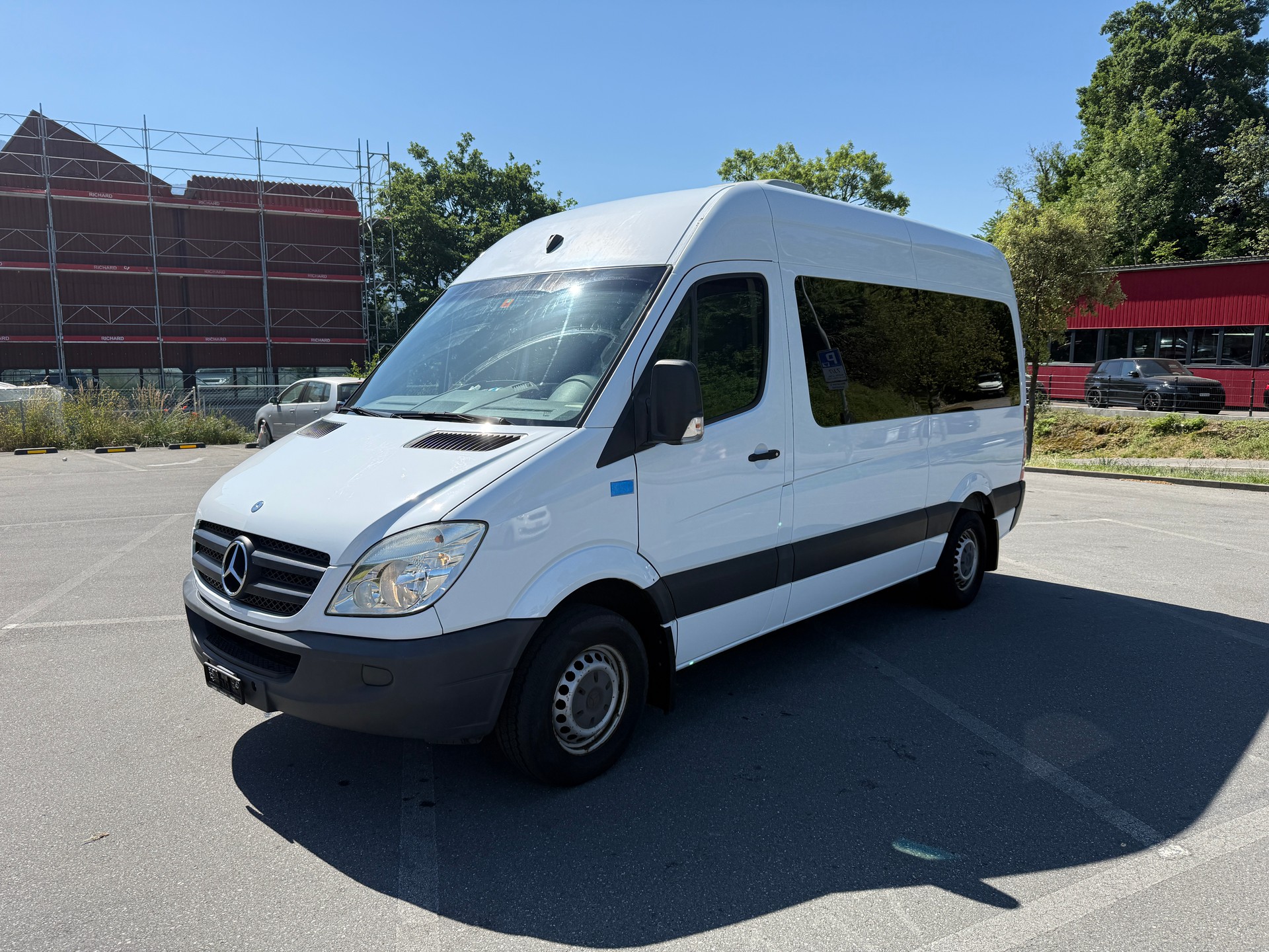 MERCEDES-BENZ Sprinter 313 CDI Standard