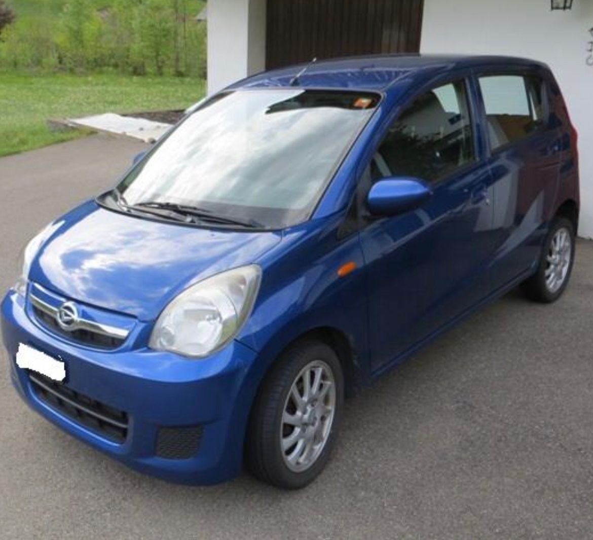 DAIHATSU Cuore 1.0 SX