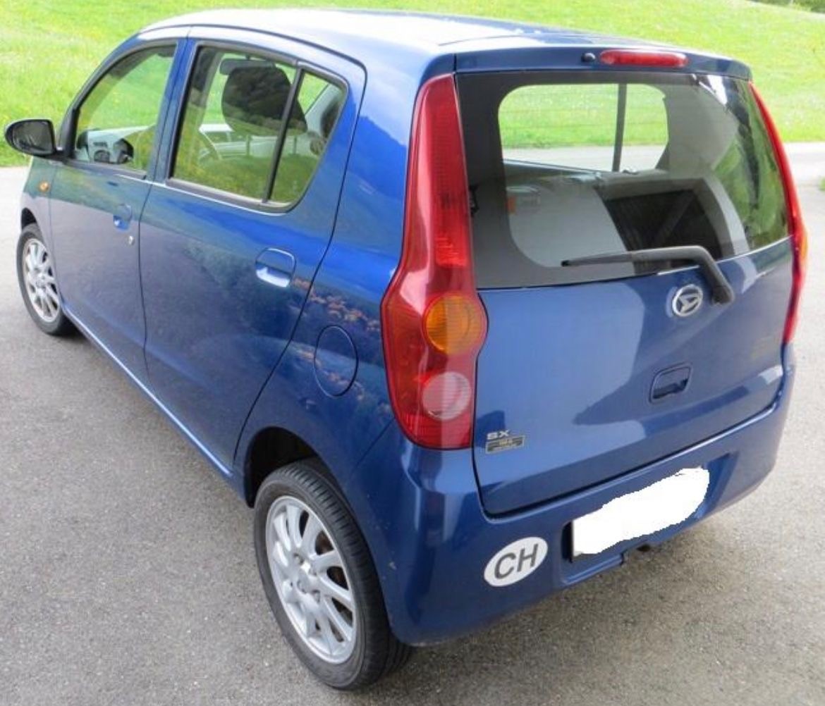 DAIHATSU Cuore 1.0 SX-image-4