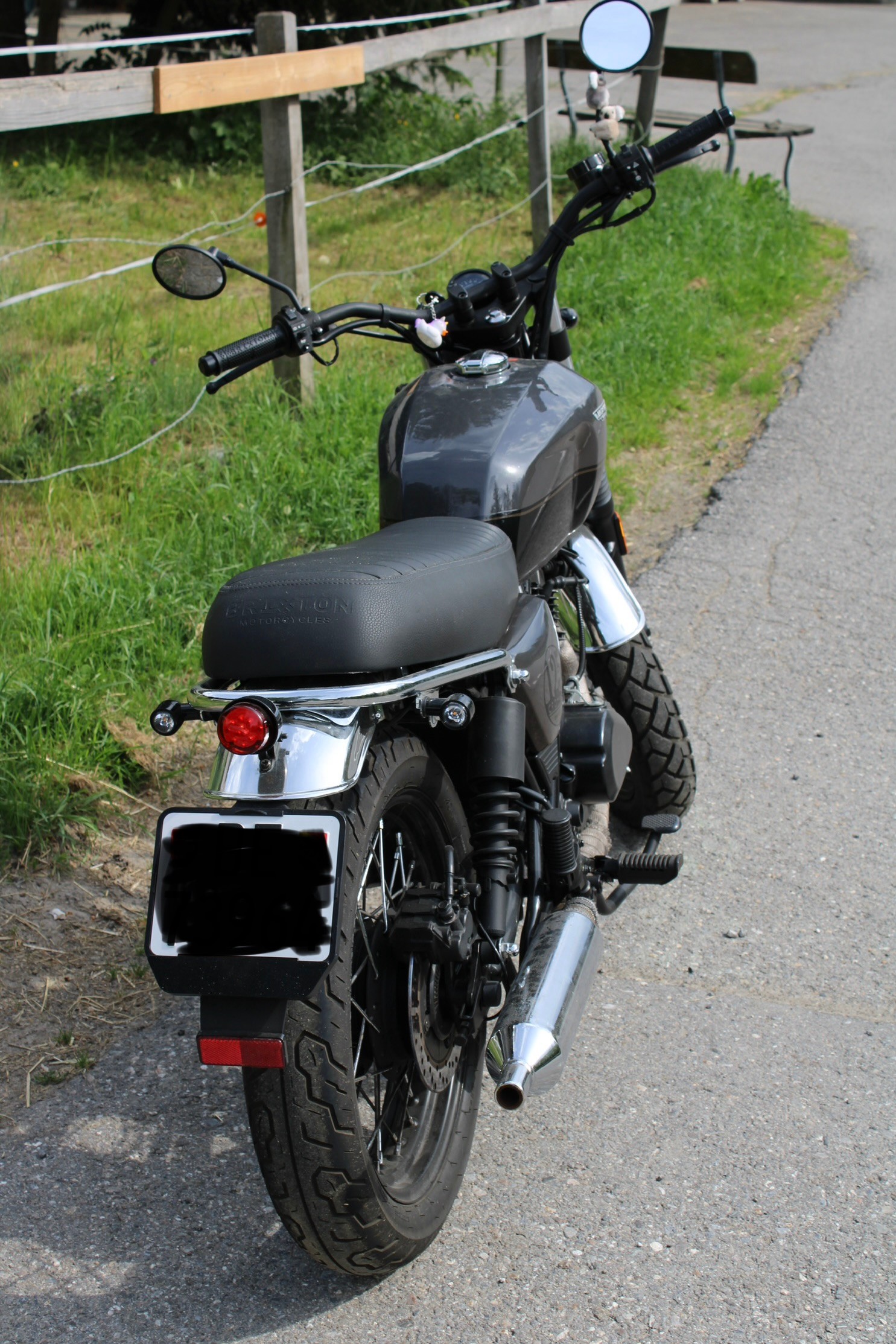 BRIXTON Cromwell 125 ABS-image-1