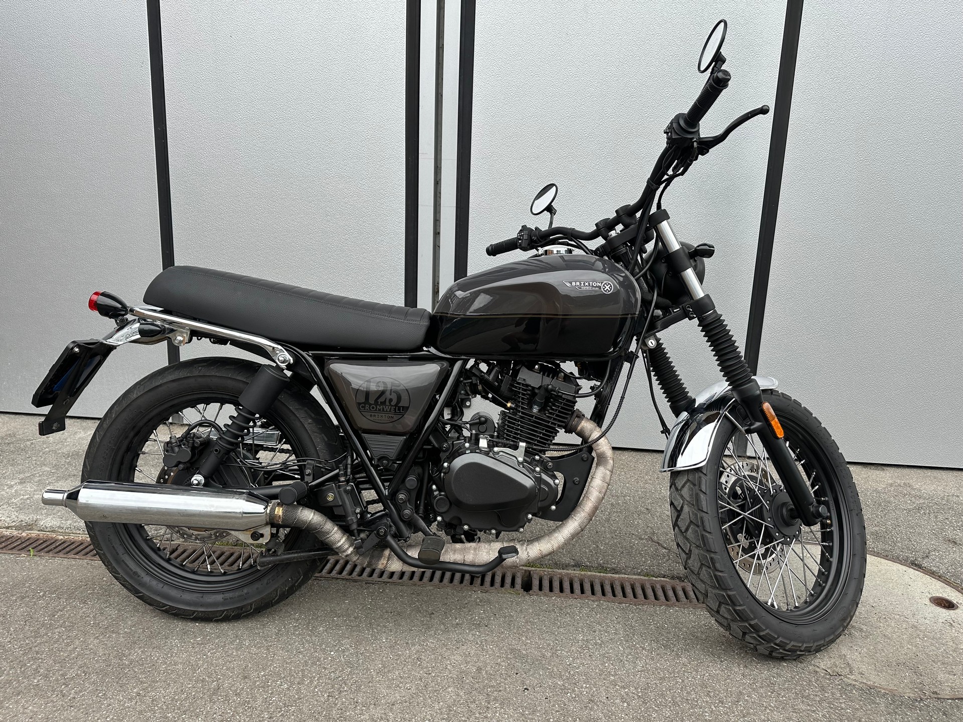 BRIXTON Cromwell 125 ABS-image-0