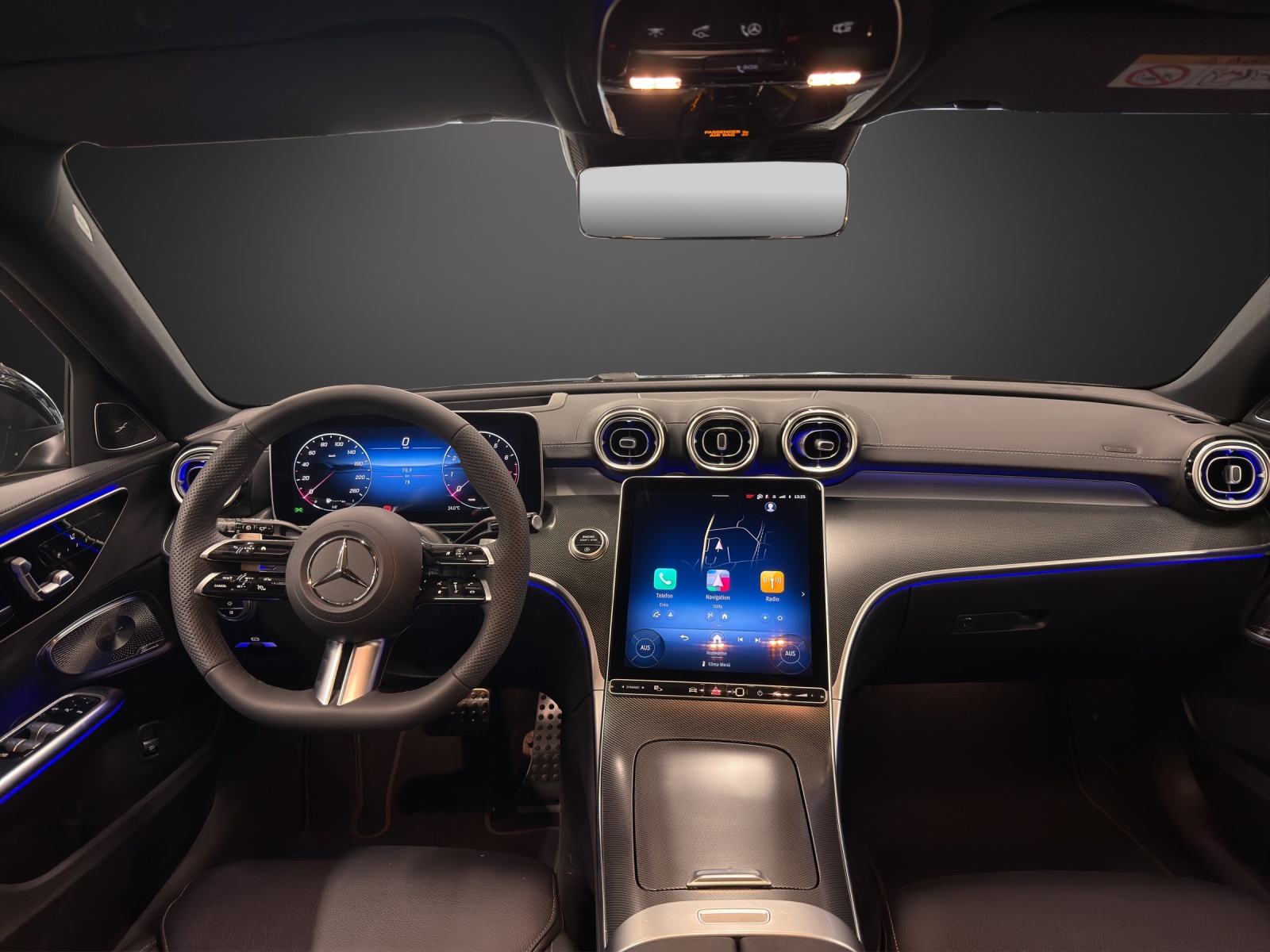 MERCEDES-BENZ C 300 T 4 Matic-image-10