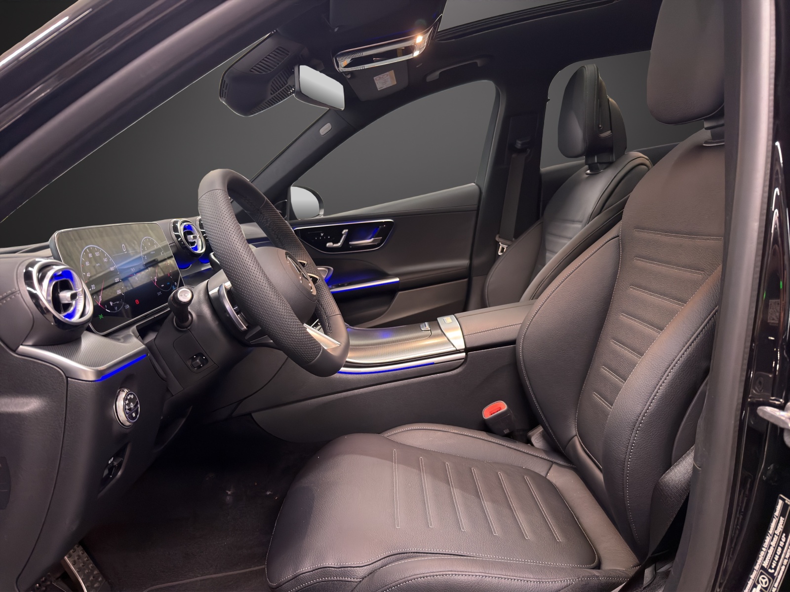 MERCEDES-BENZ C 300 T 4 Matic-image-9
