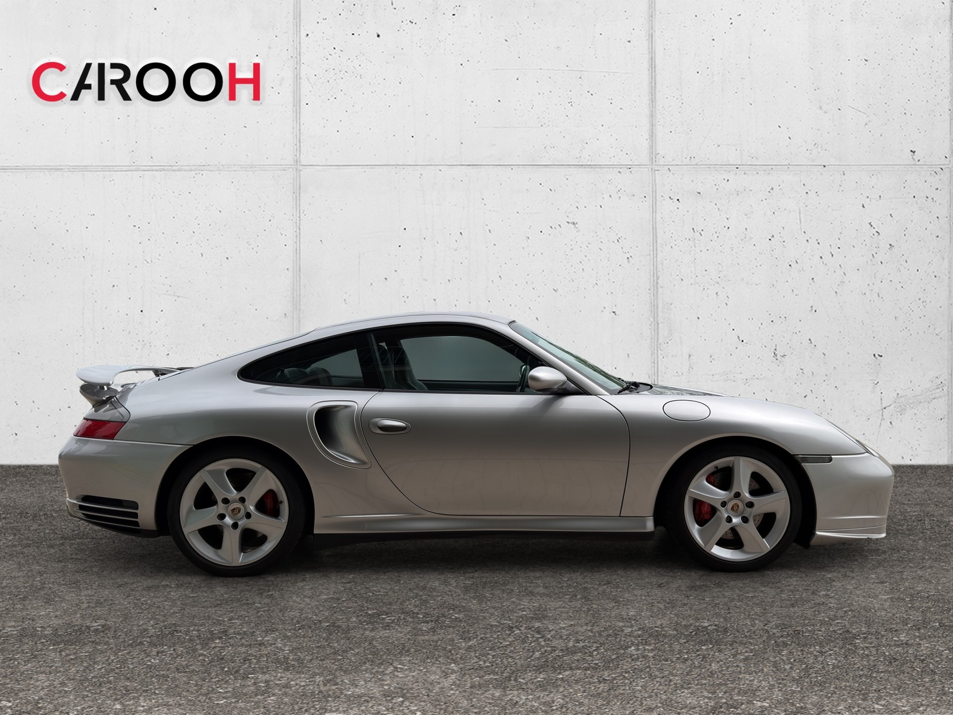 PORSCHE 911 Turbo-image-9