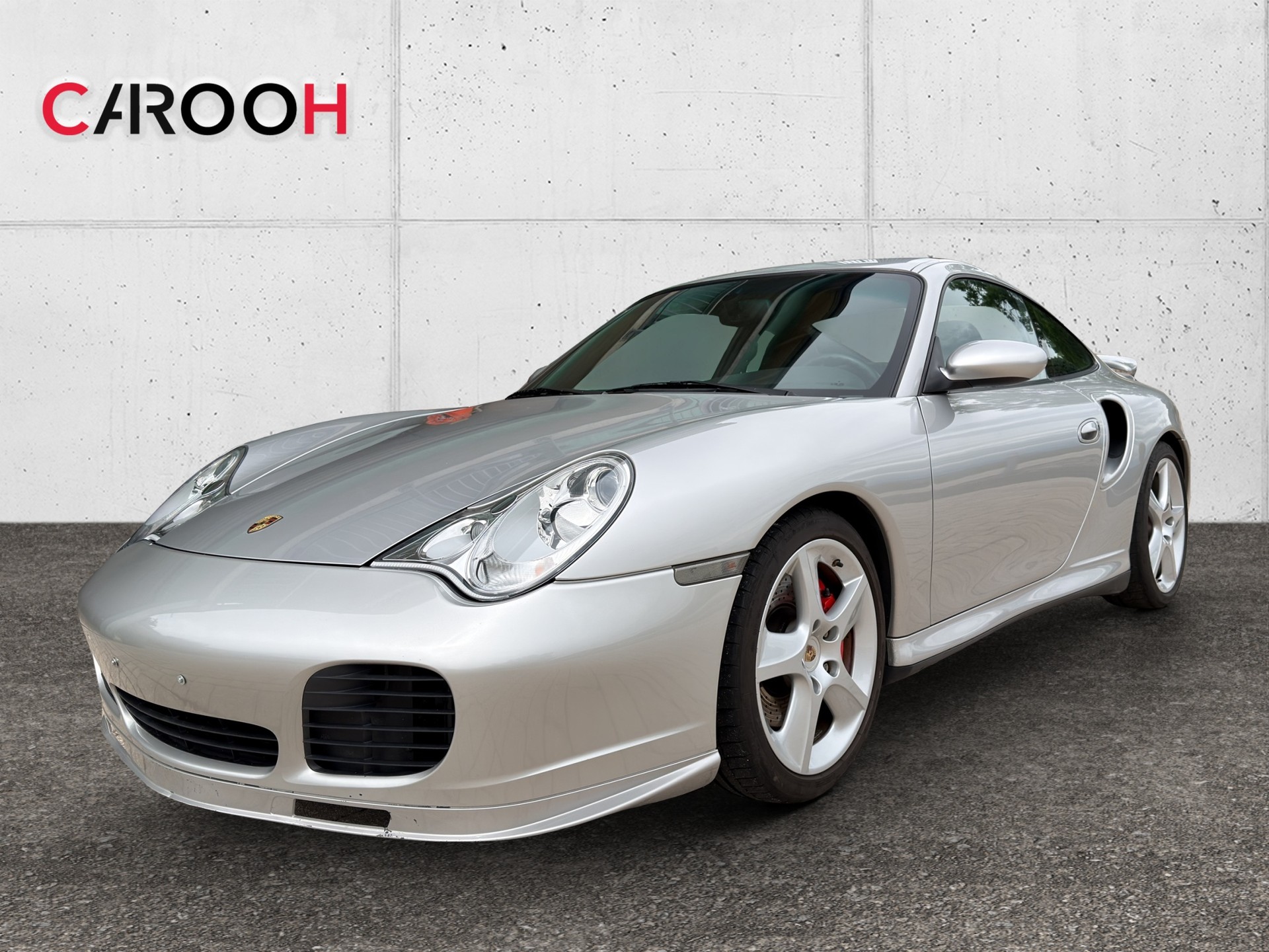 PORSCHE 911 Turbo-showroom-element-2