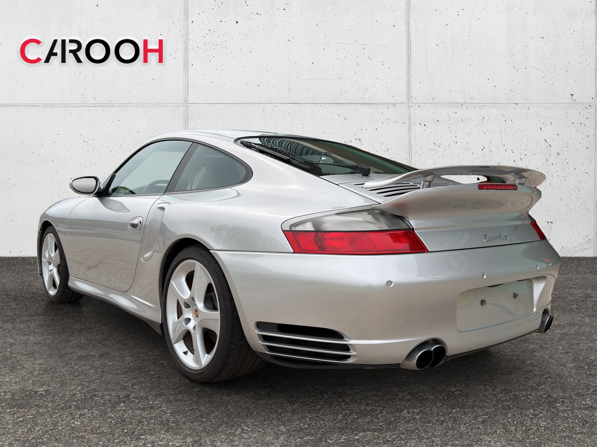 PORSCHE 911 Turbo-image-6