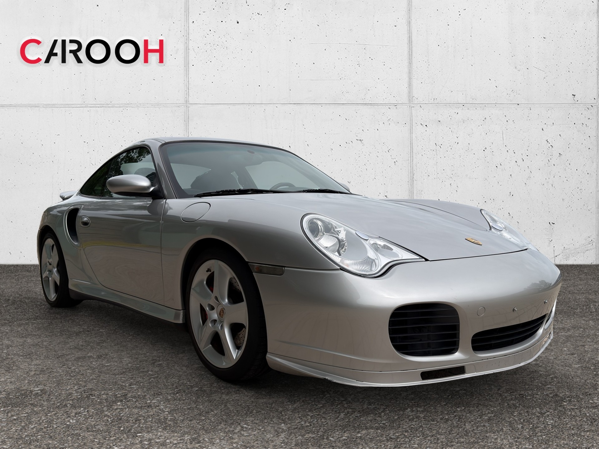 PORSCHE 911 Turbo
