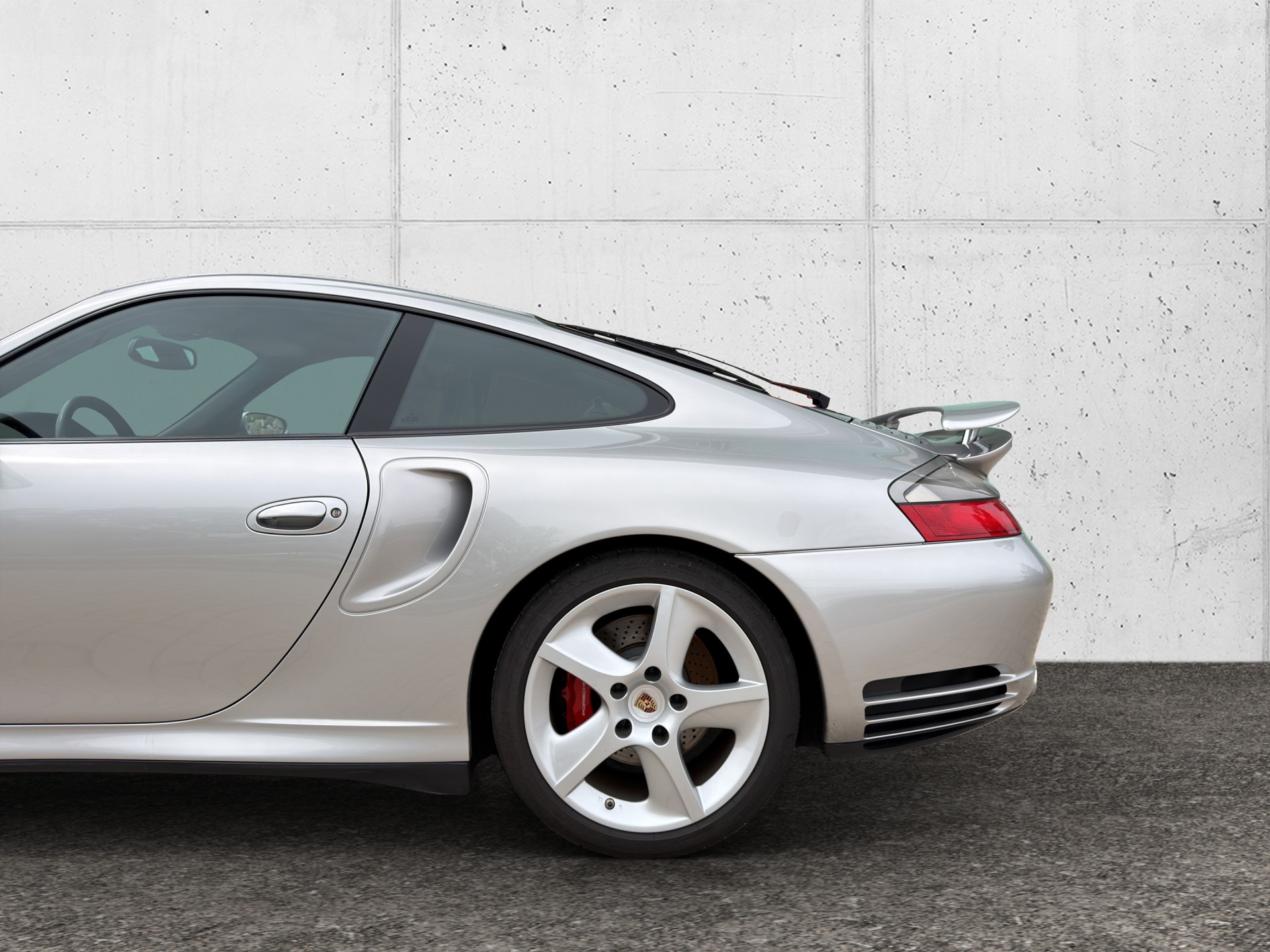 PORSCHE 911 Turbo-image-5