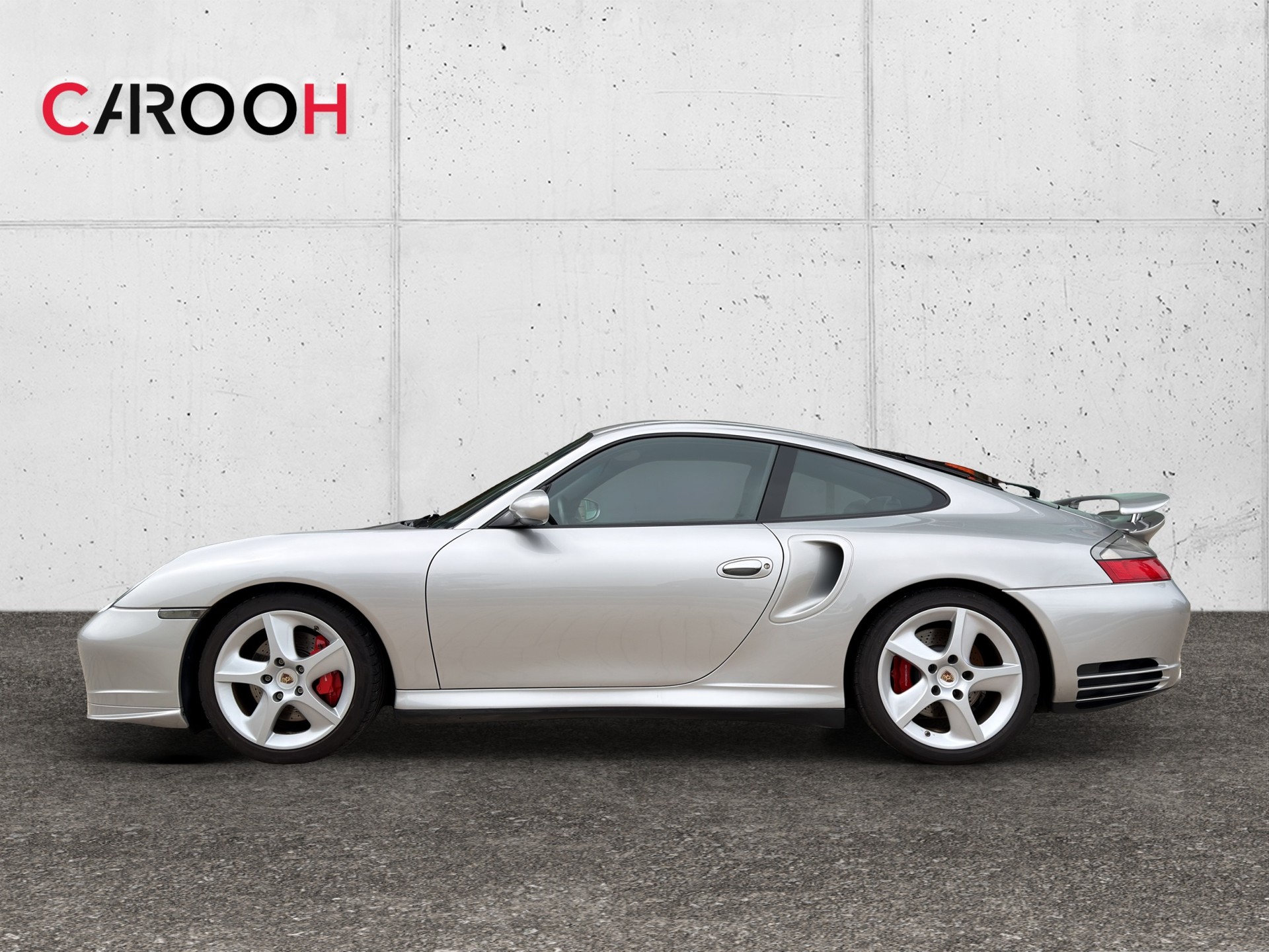 PORSCHE 911 Turbo-showroom-element-3