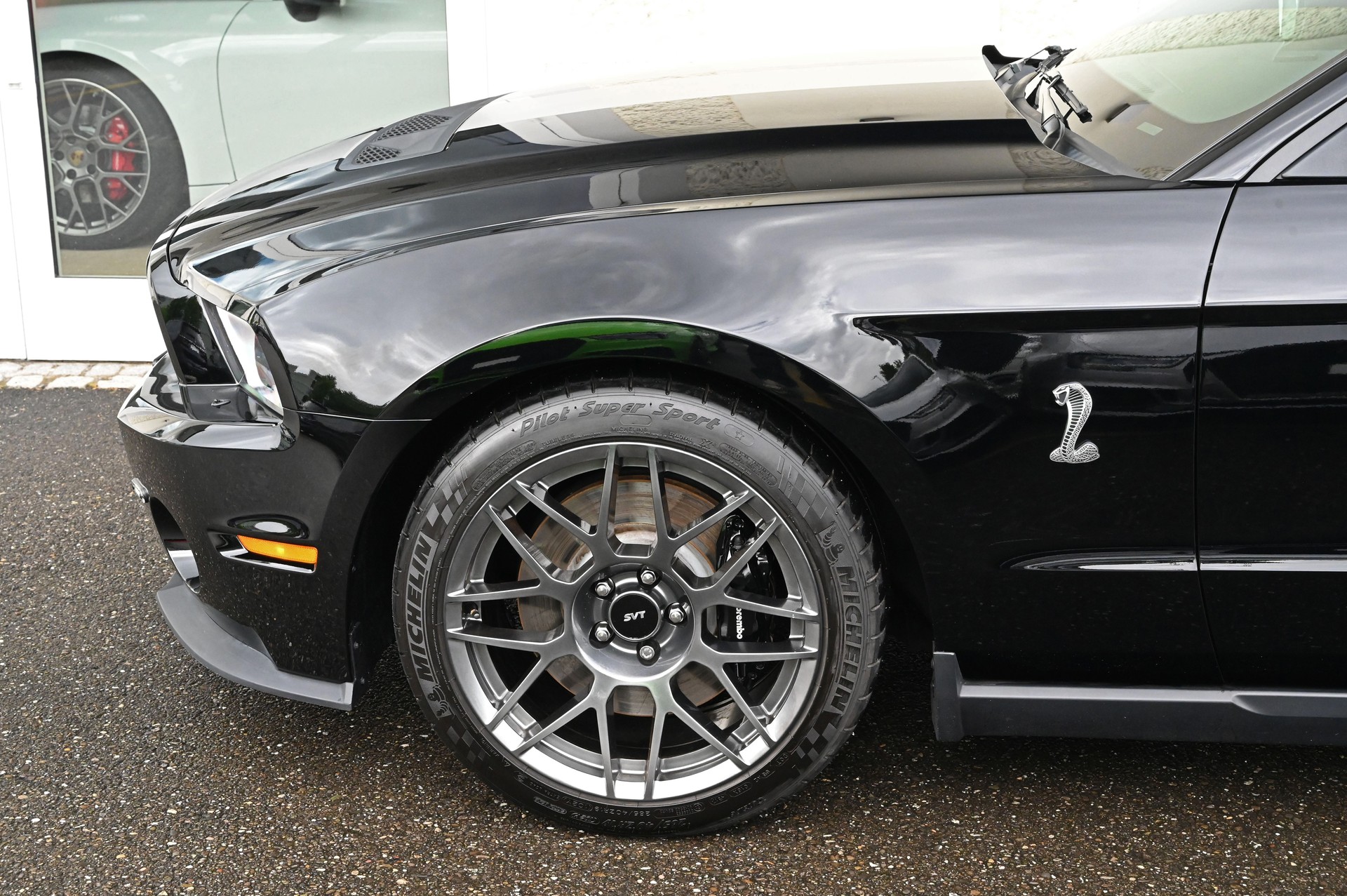 FORD Shelby GT500-image-5