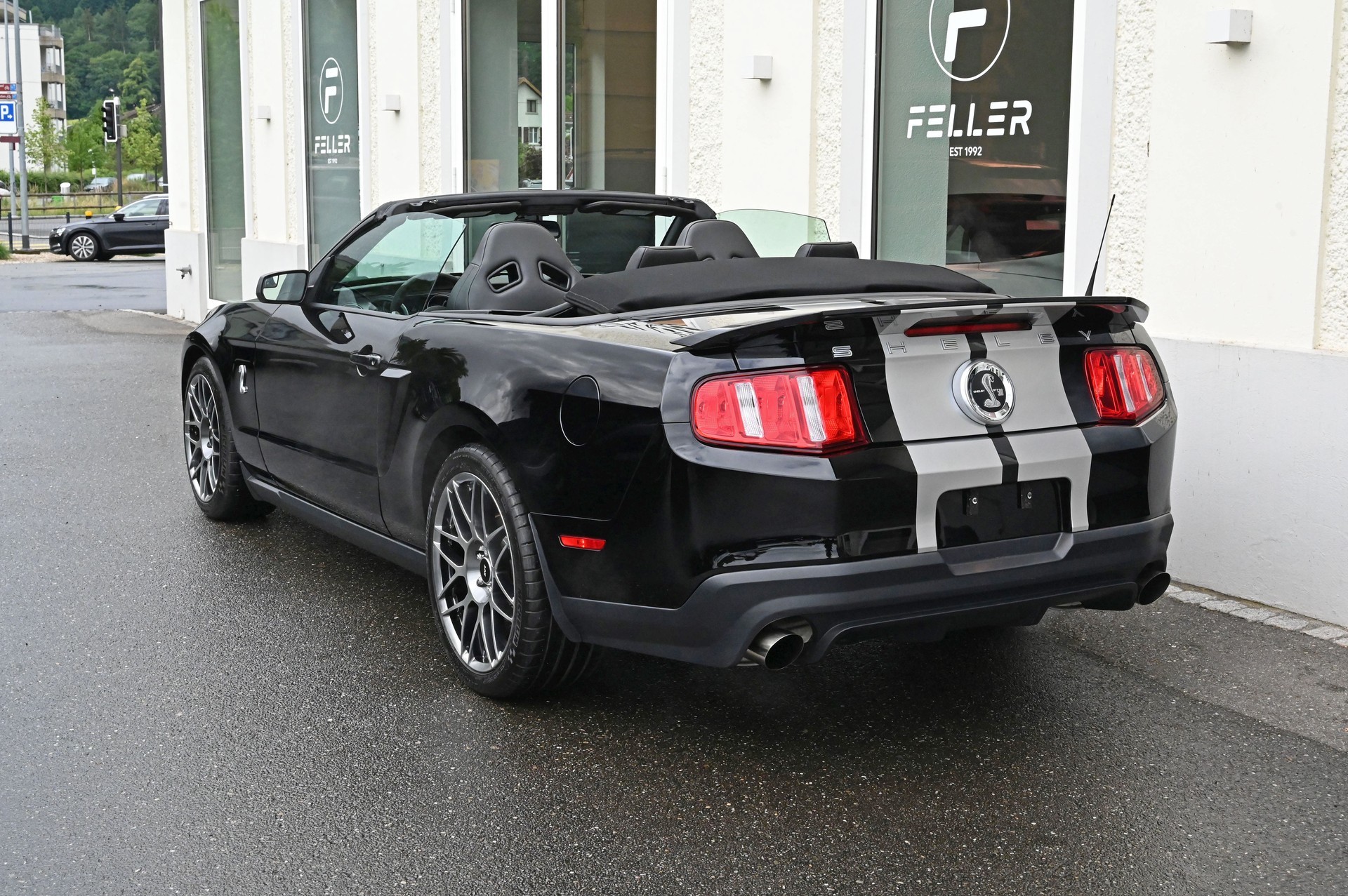 FORD Shelby GT500-image-9