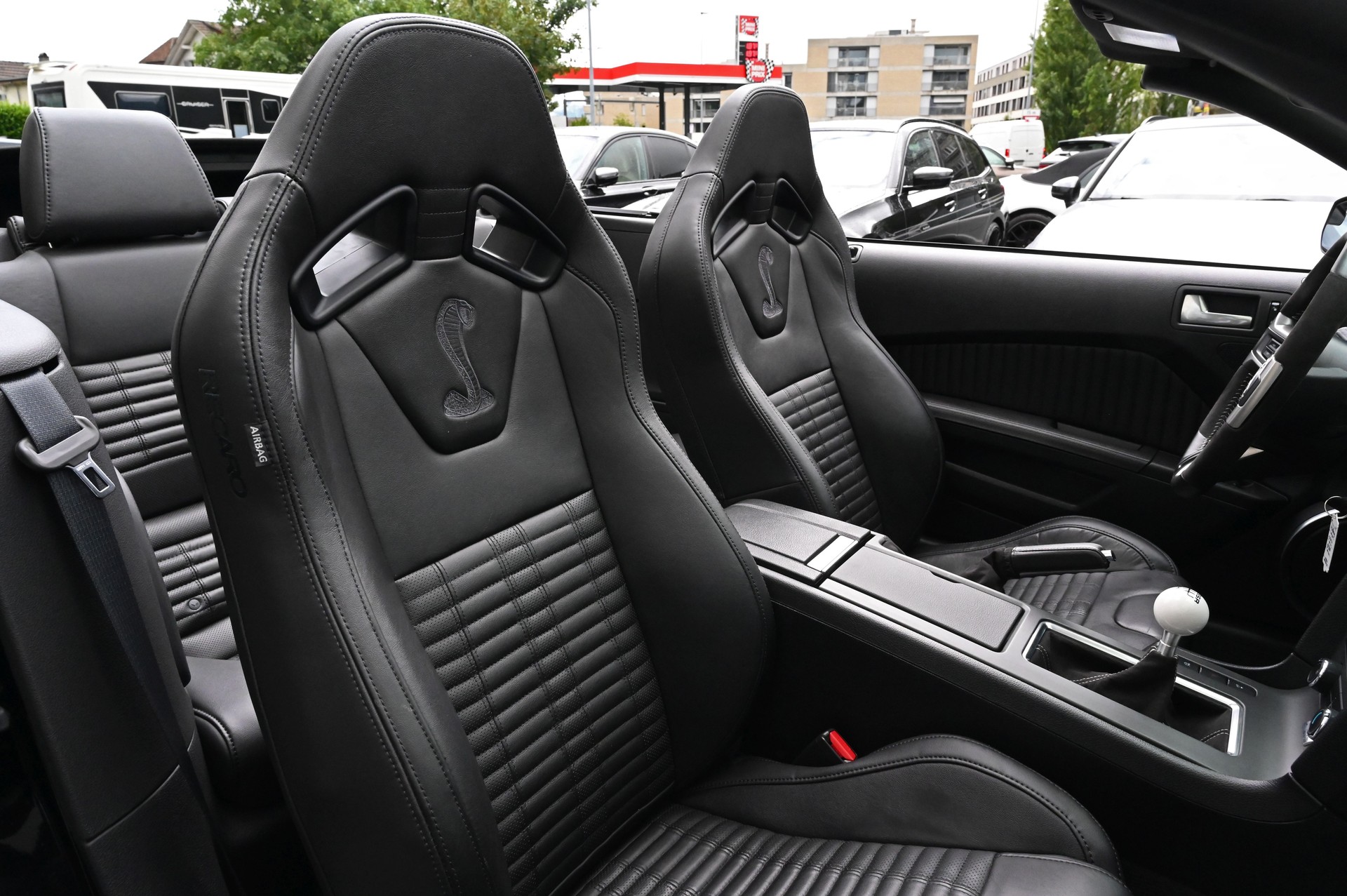 FORD Shelby GT500-image-18