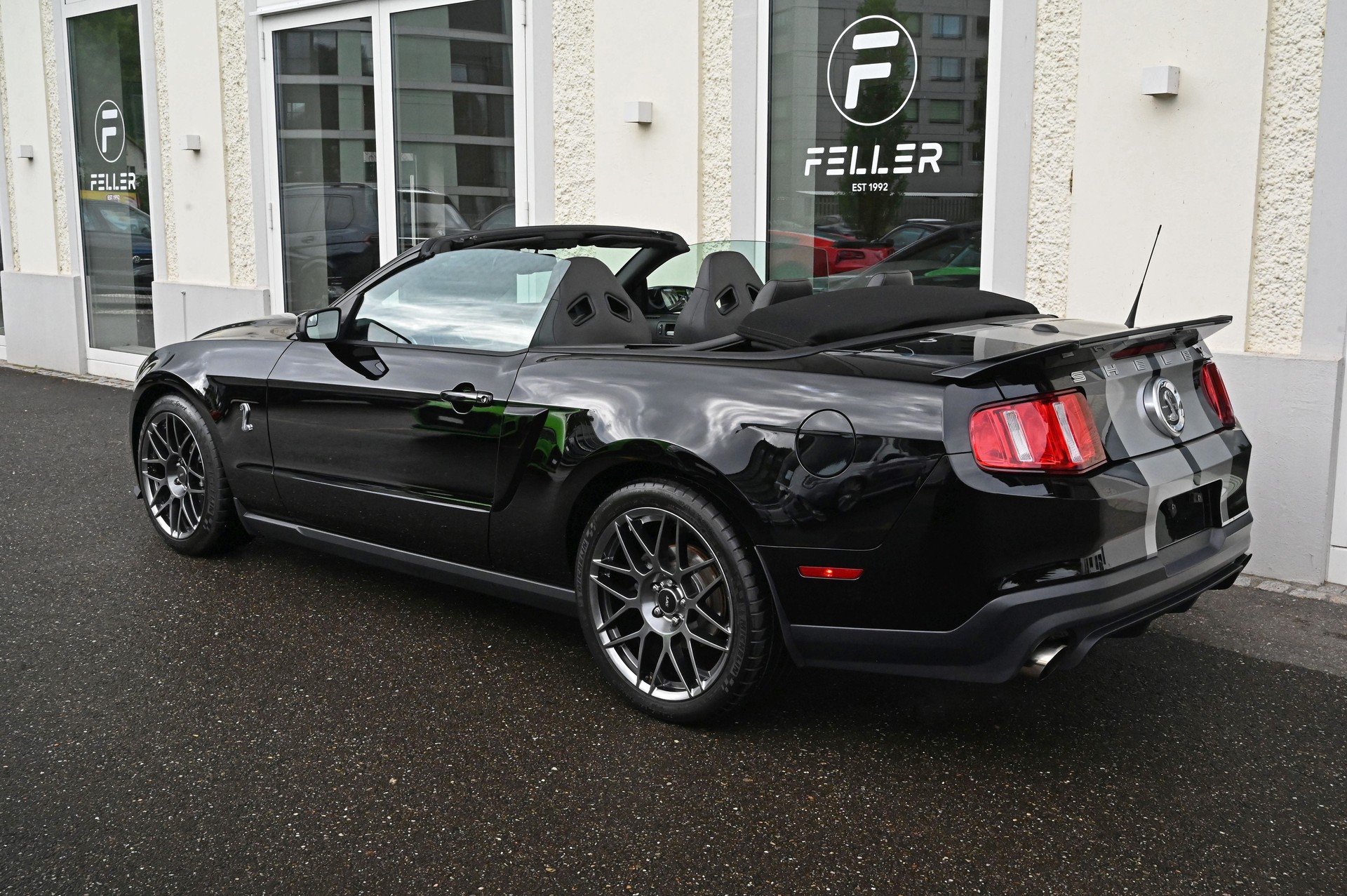FORD Shelby GT500-image-8