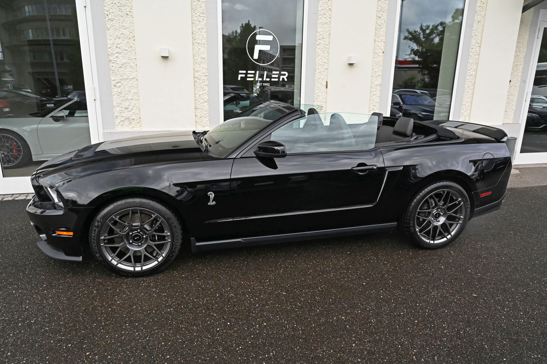FORD Shelby GT500-image-6