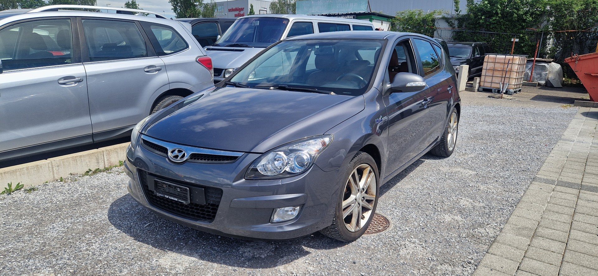HYUNDAI i30 1.6 Swiss Plus Edition