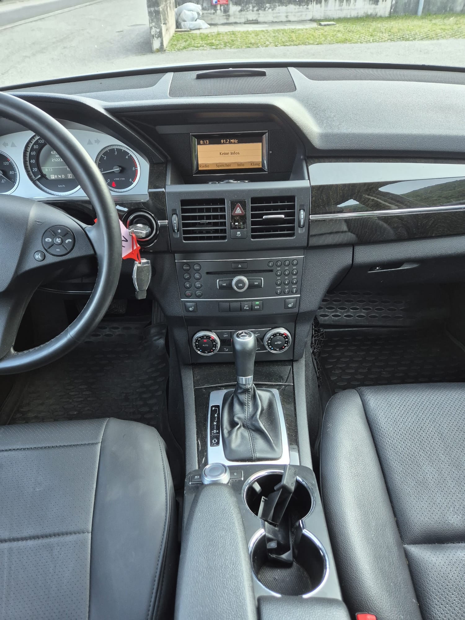 MERCEDES-BENZ GLK 220 CDI BlueEff. My Star 4Matic 7G-Tronic-image-11