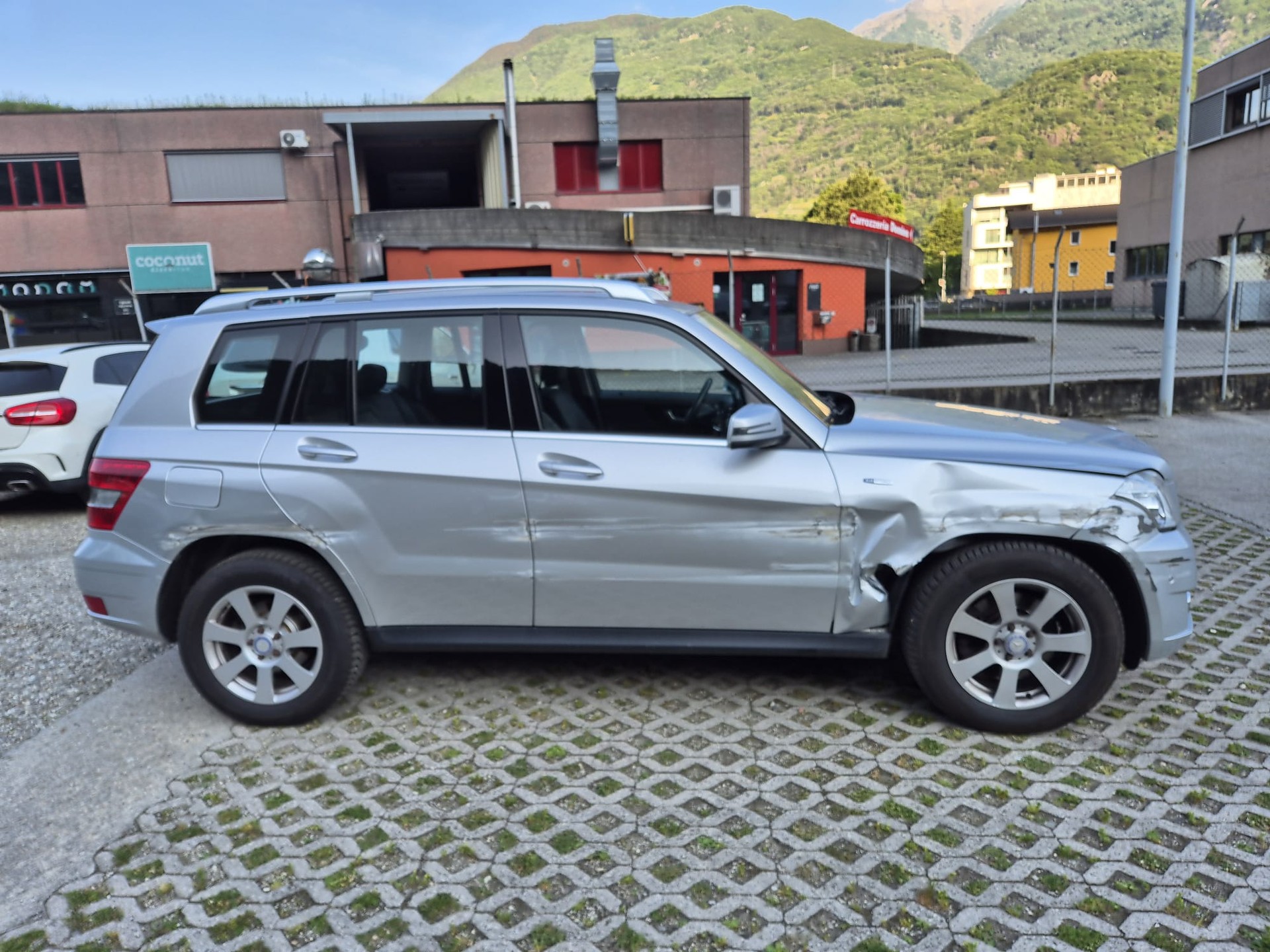 MERCEDES-BENZ GLK 220 CDI BlueEff. My Star 4Matic 7G-Tronic-image-6