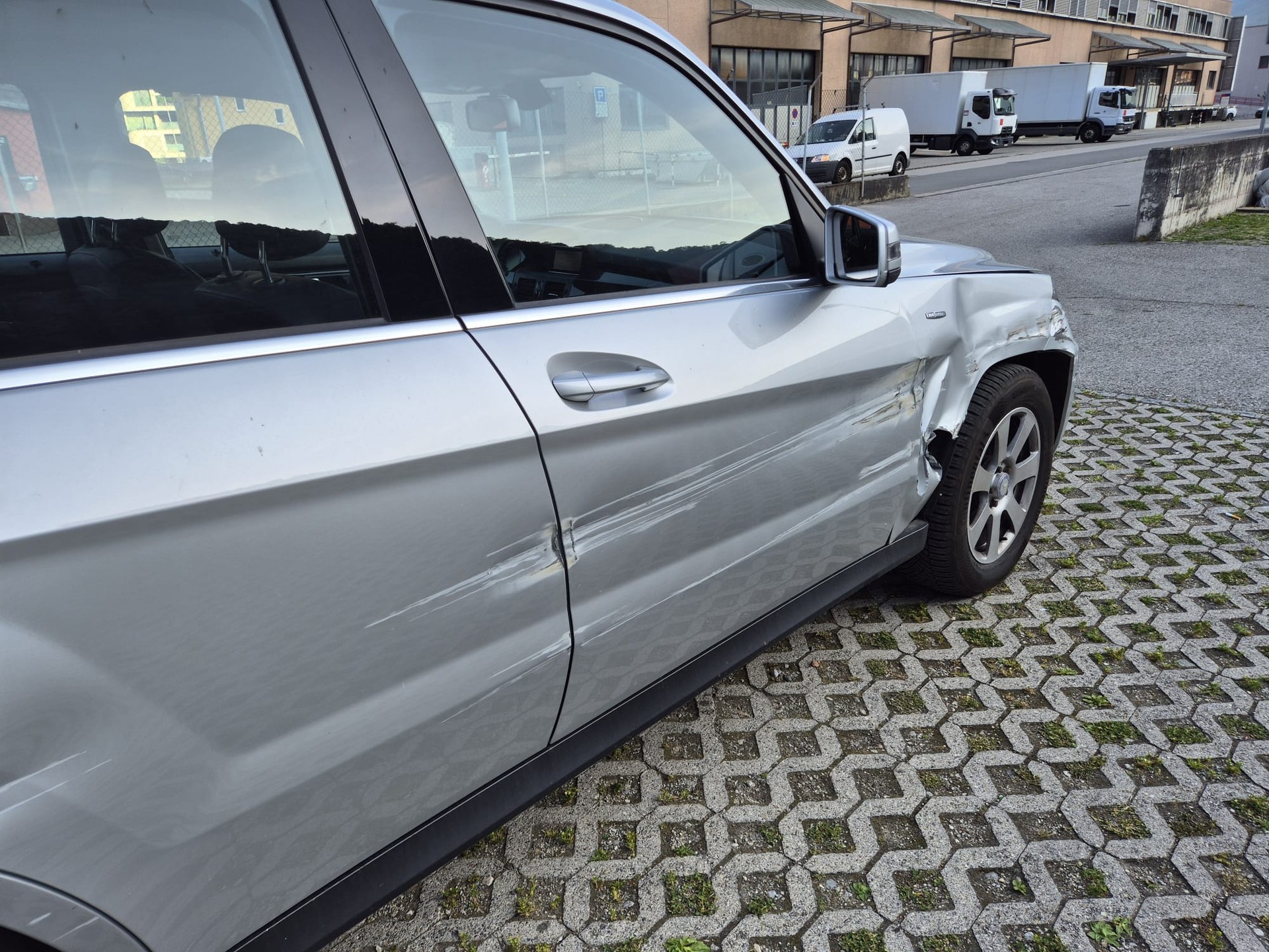 MERCEDES-BENZ GLK 220 CDI BlueEff. My Star 4Matic 7G-Tronic-image-8