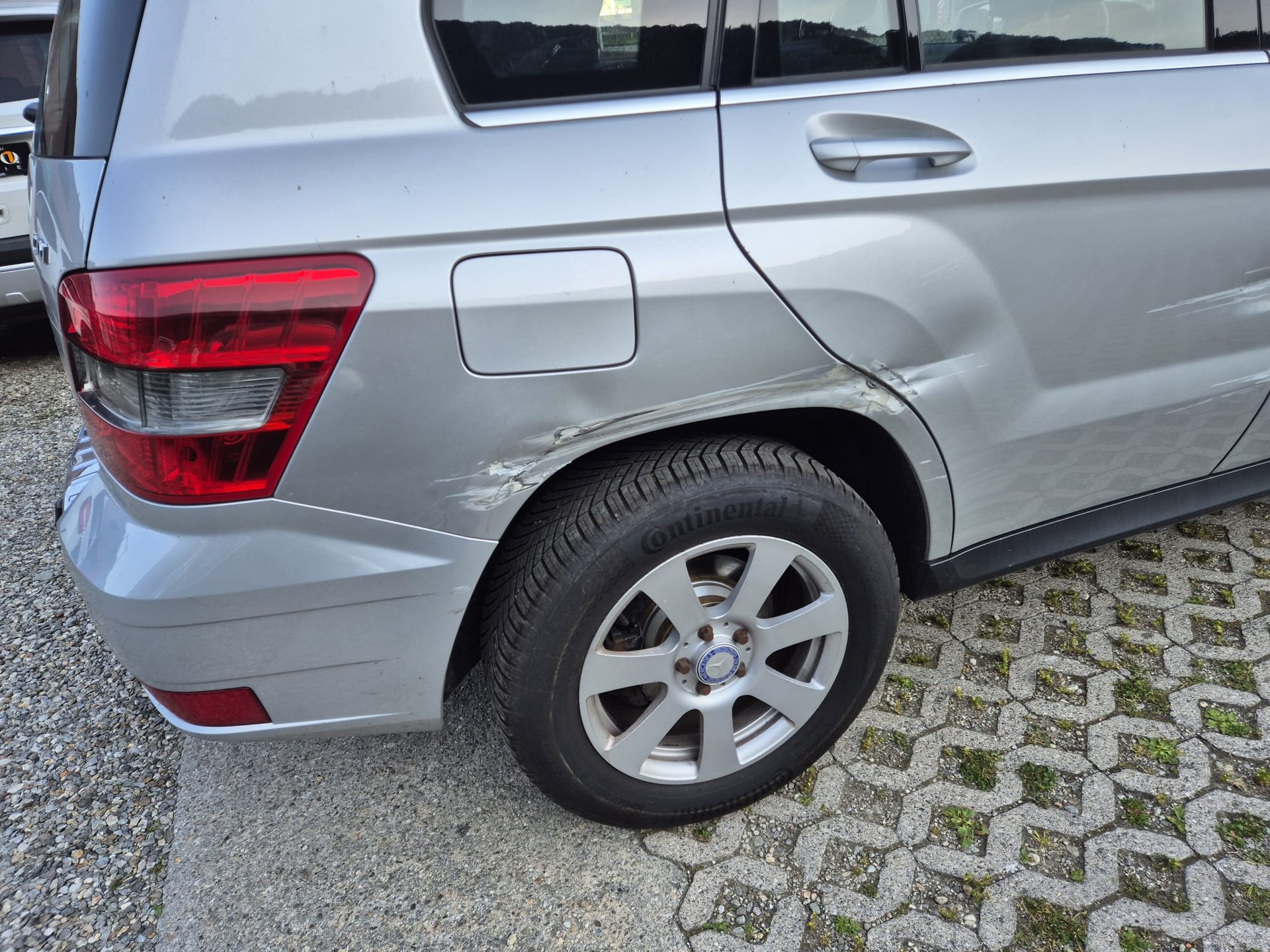 MERCEDES-BENZ GLK 220 CDI BlueEff. My Star 4Matic 7G-Tronic-image-9