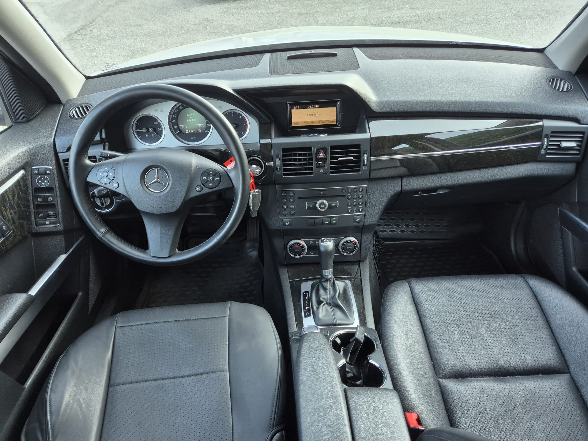 MERCEDES-BENZ GLK 220 CDI BlueEff. My Star 4Matic 7G-Tronic-image-12