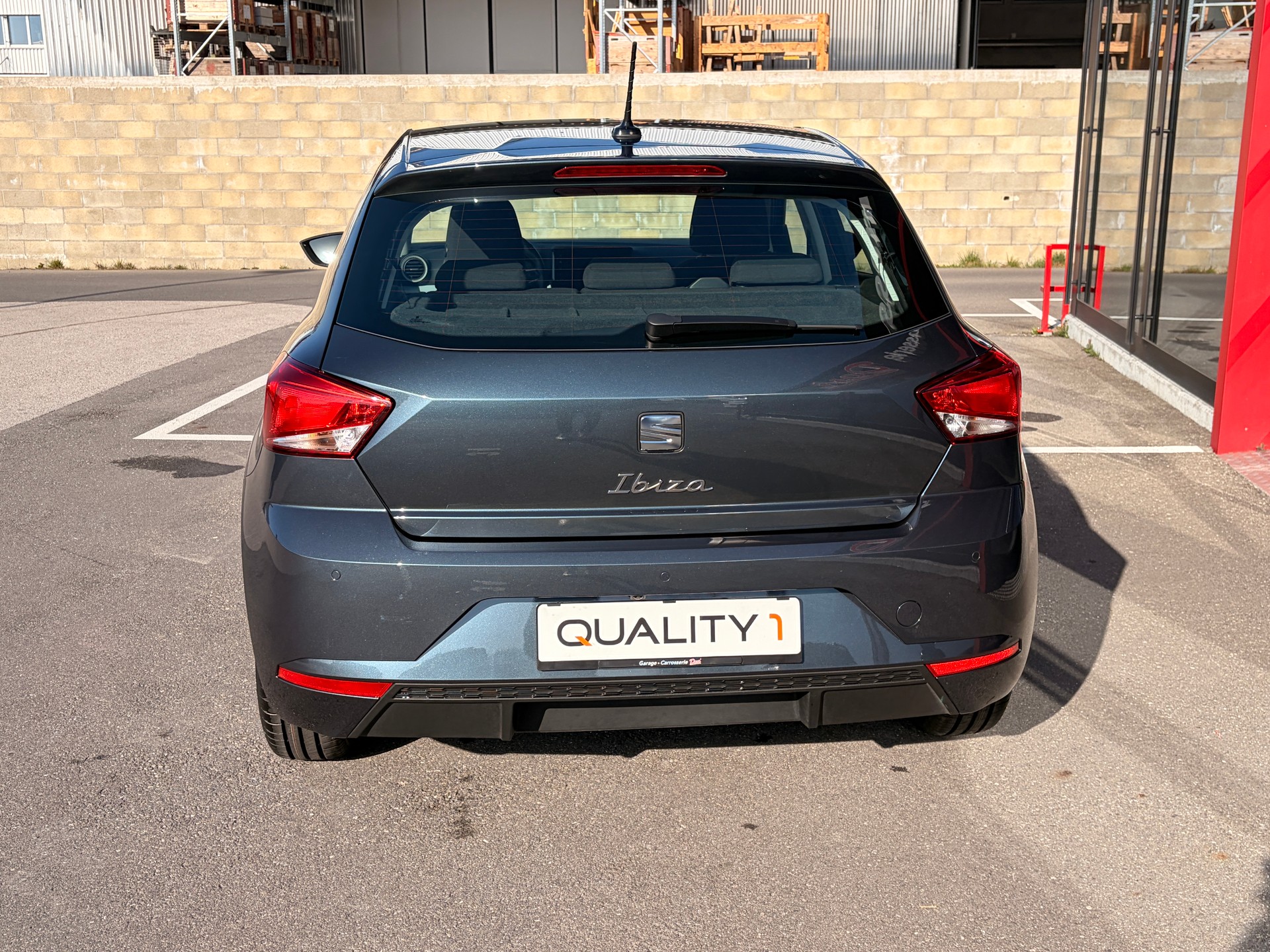 SEAT Ibiza 1.0 EcoTSI Move DSG-image-5