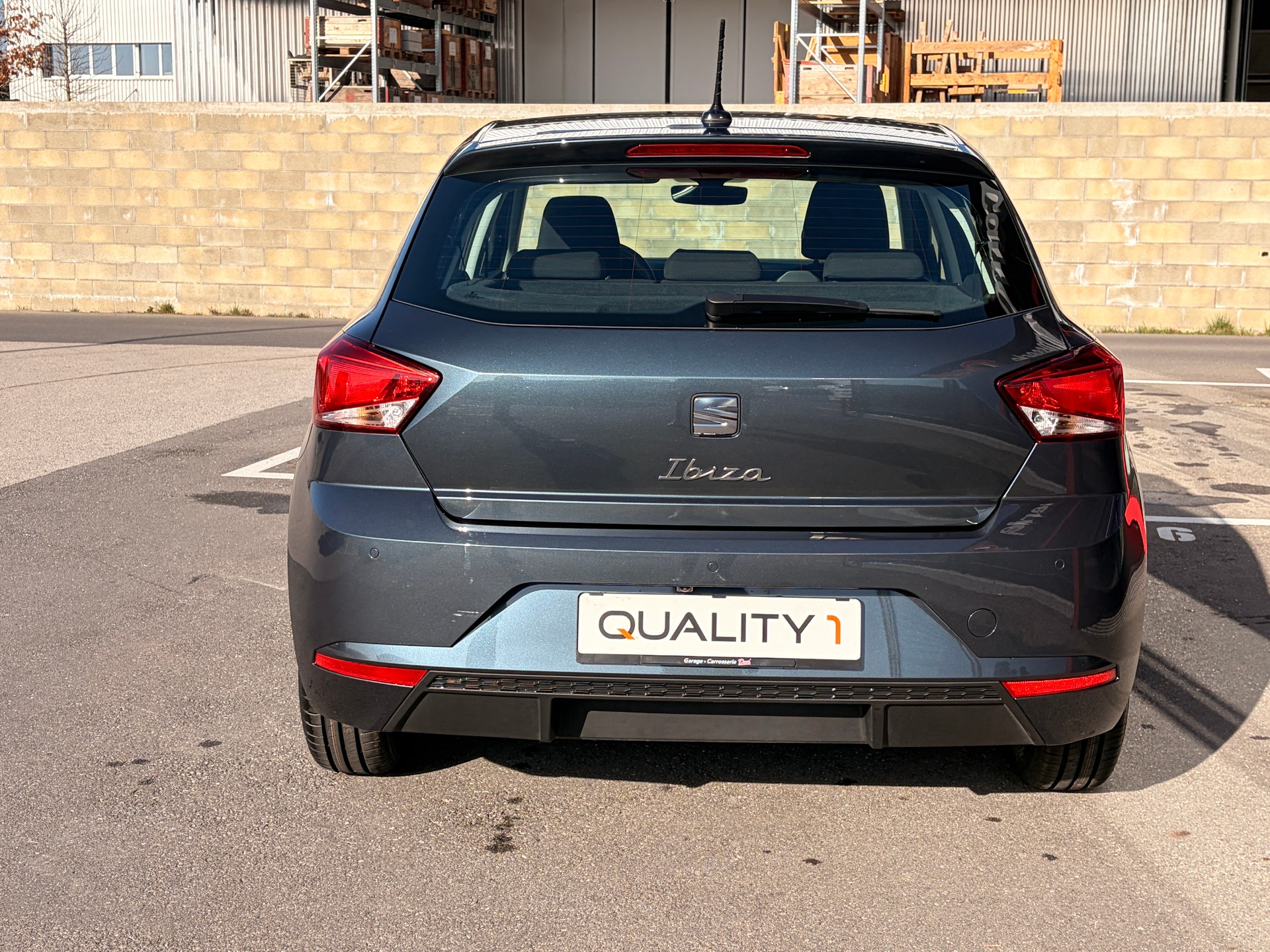SEAT Ibiza 1.0 EcoTSI Move DSG-image-4