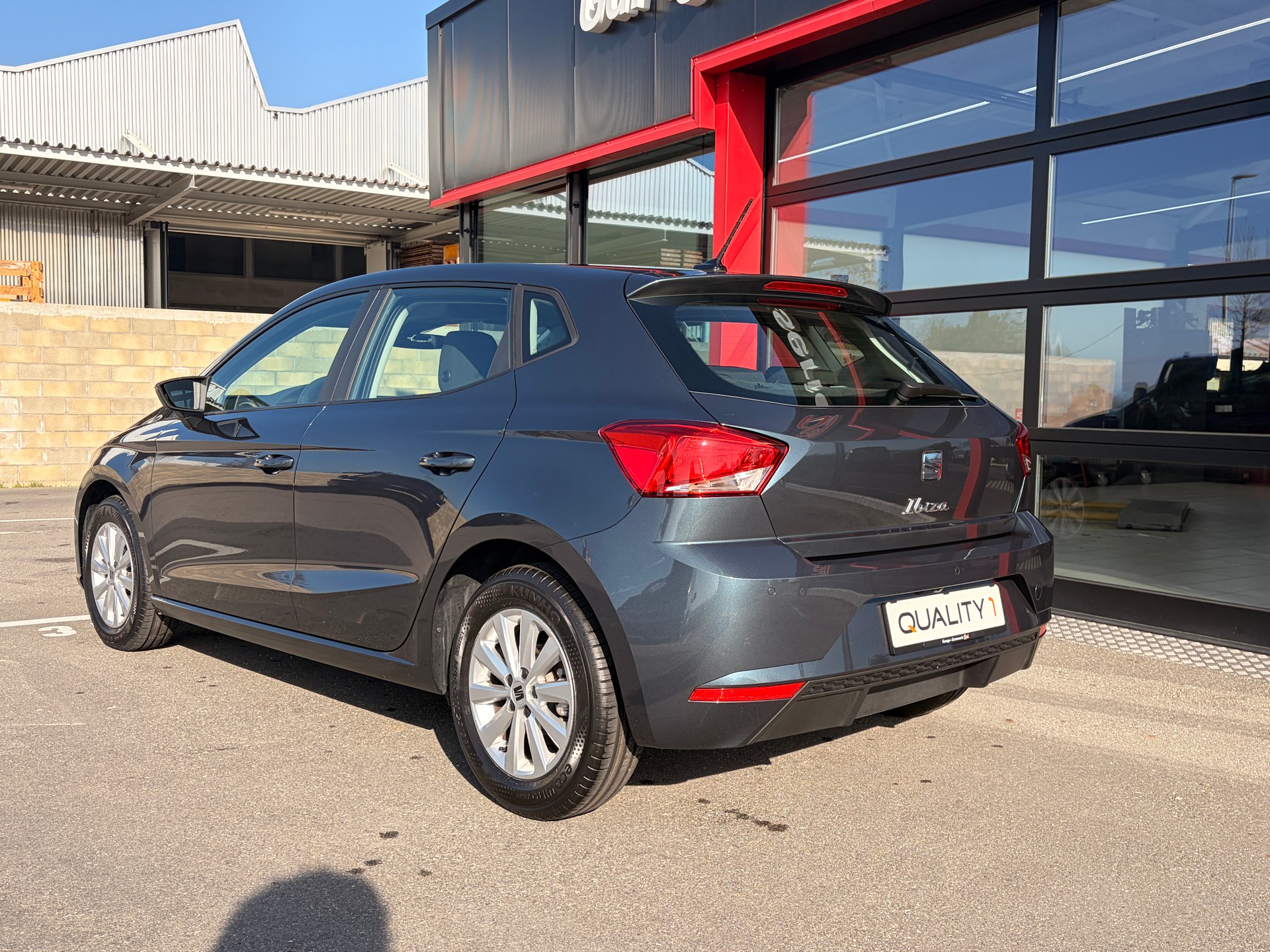 SEAT Ibiza 1.0 EcoTSI Move DSG-image-3