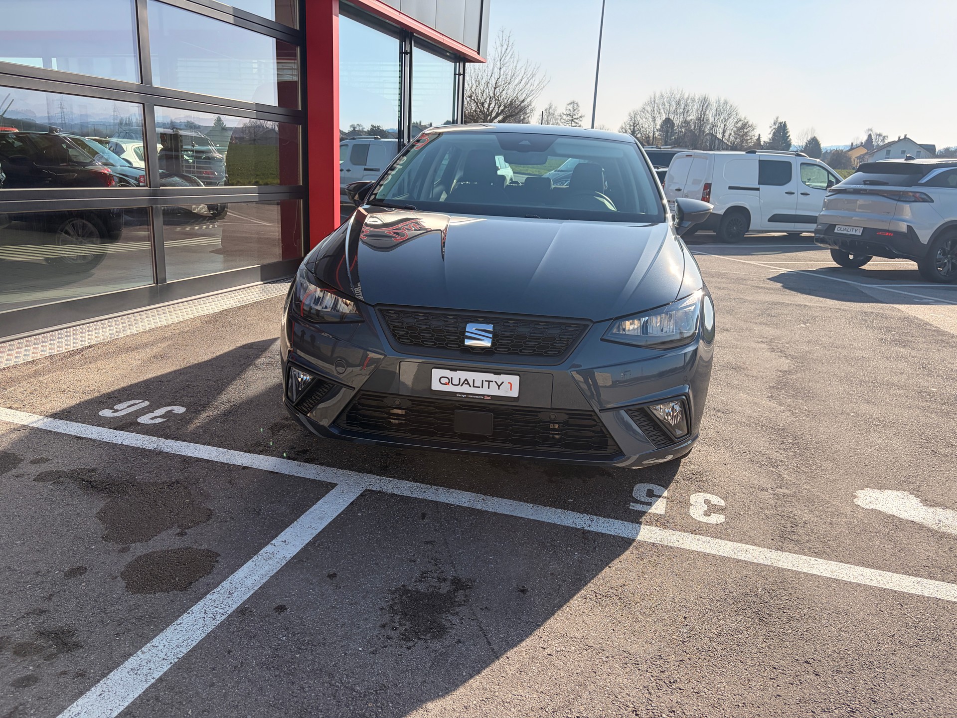 SEAT Ibiza 1.0 EcoTSI Move DSG-image-2