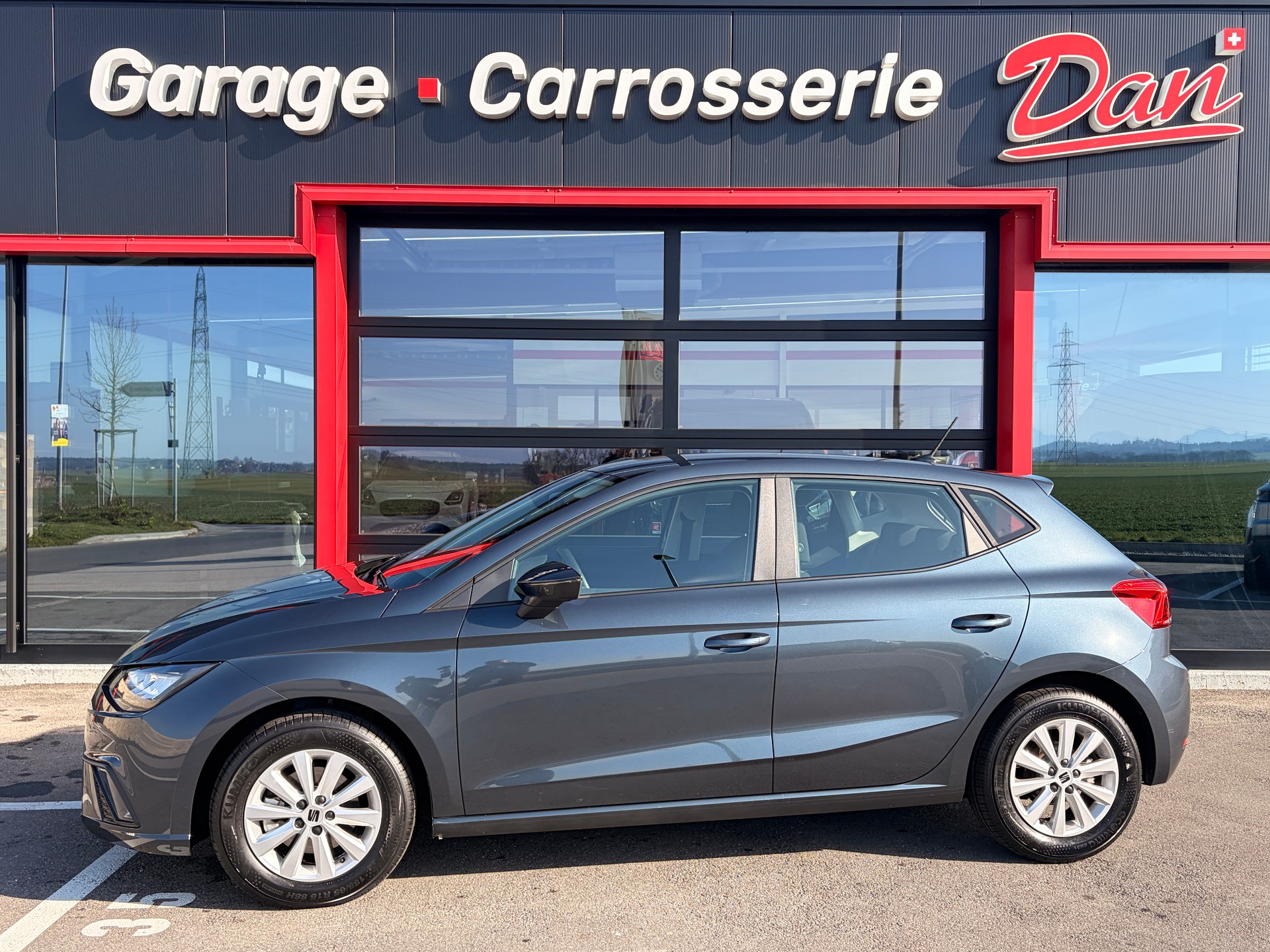 SEAT Ibiza 1.0 EcoTSI Move DSG