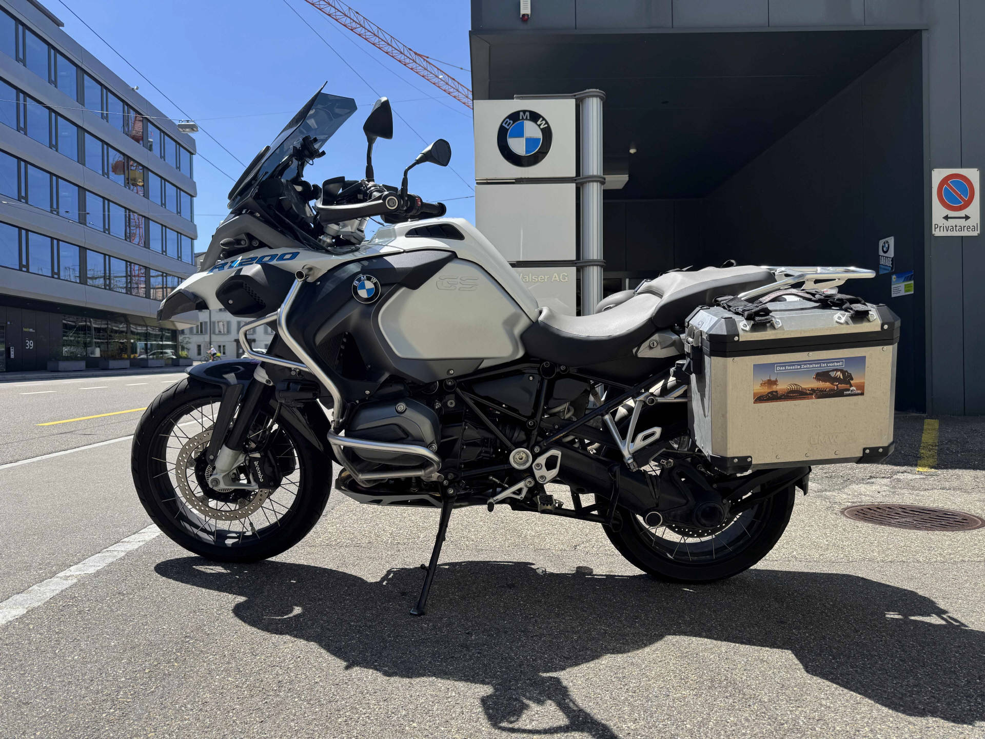 BMW R 1200 GS Adventure-image-0