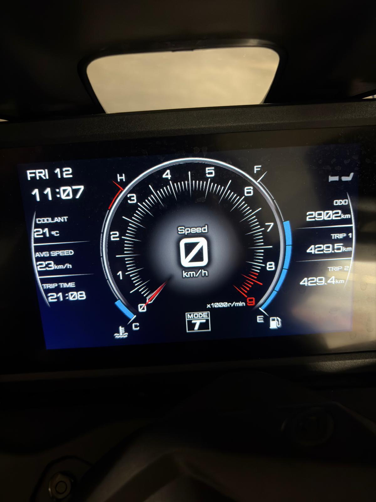 YAMAHA T-MAX Tech-Max XP 560-image-4