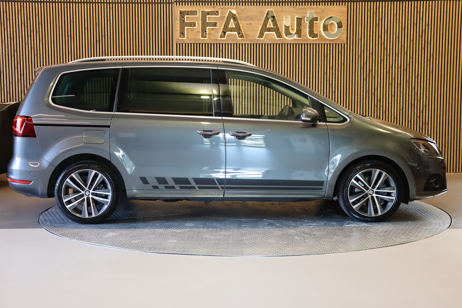 SEAT Alhambra 2.0 TDI 177 Hola FR DSG S/S-image-5