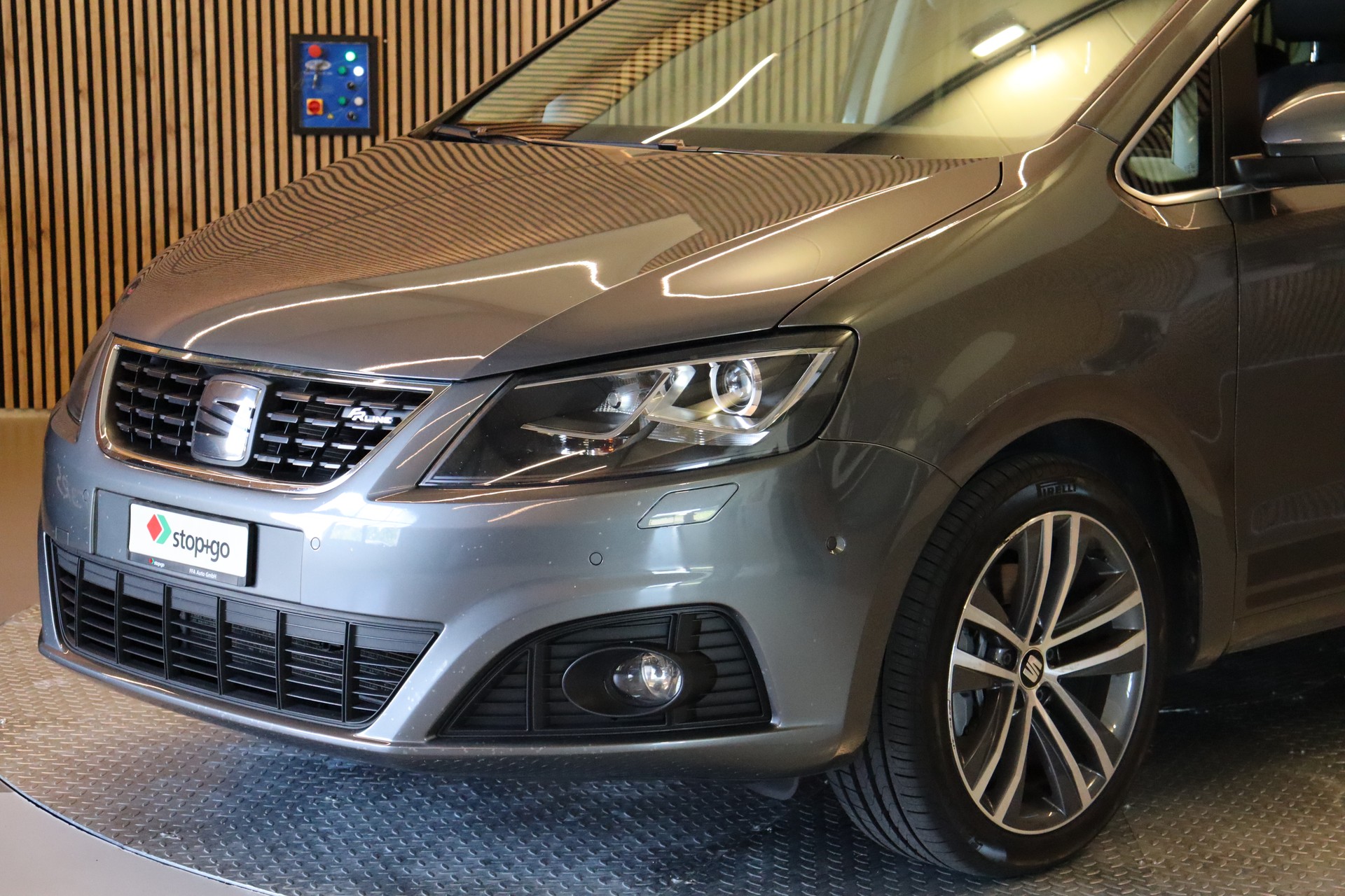 SEAT Alhambra 2.0 TDI 177 Hola FR DSG S/S-showroom-element-1