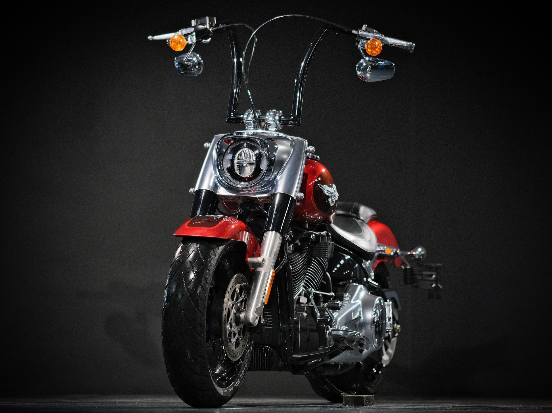 HARLEY-DAVIDSON FLFBS Fat Boy 114 ABS-image-4