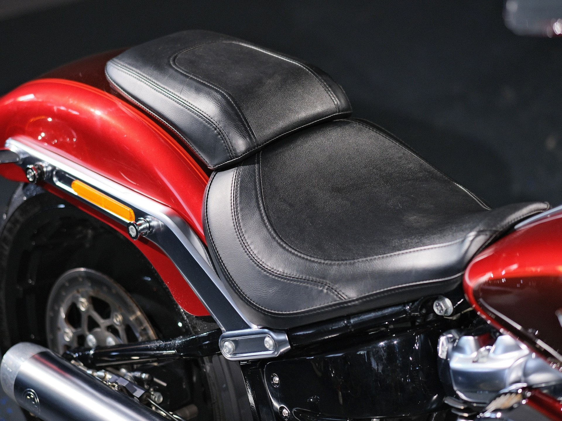 HARLEY-DAVIDSON FLFBS Fat Boy 114 ABS-image-9