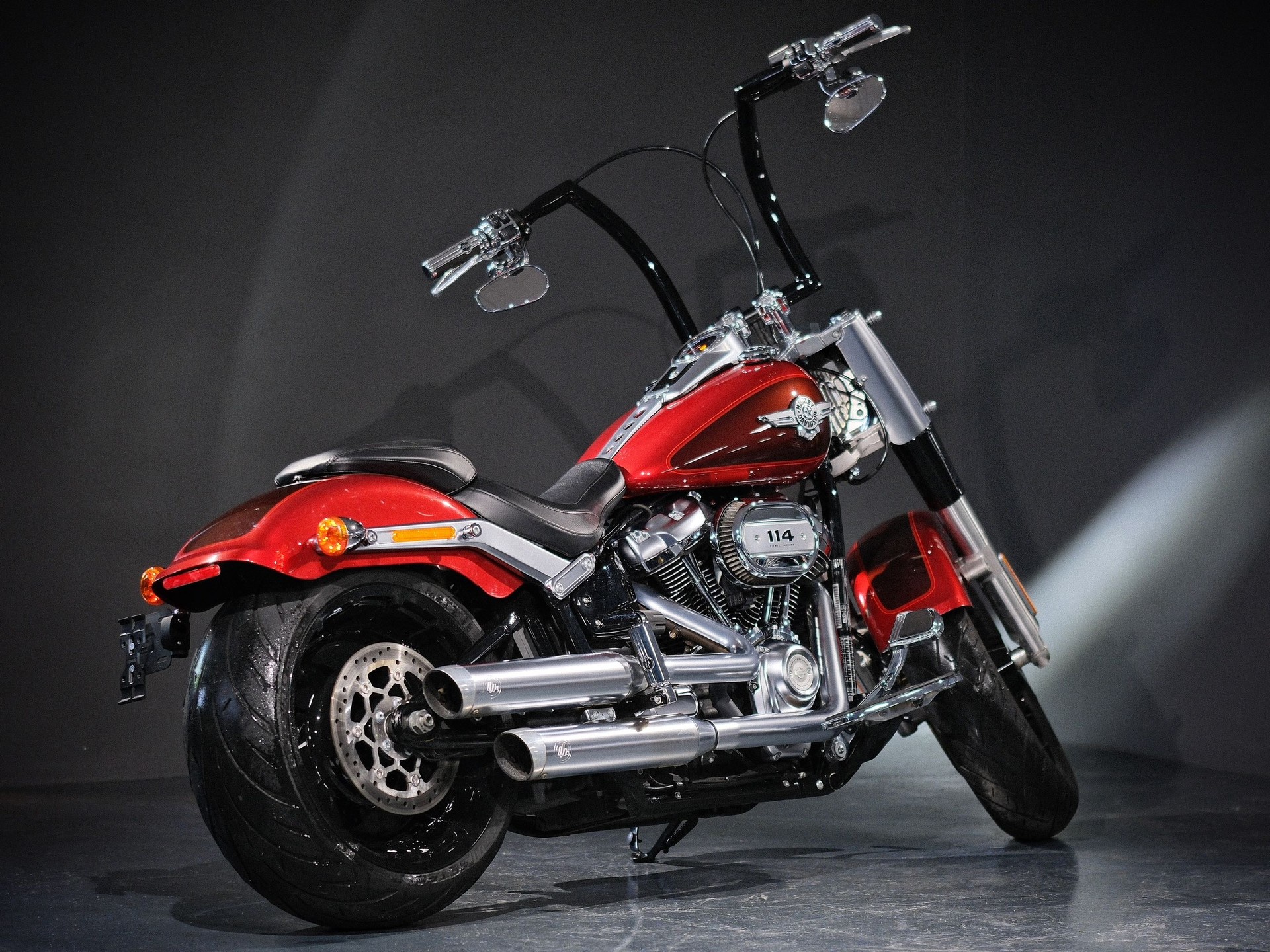 HARLEY-DAVIDSON FLFBS Fat Boy 114 ABS-showroom-element-2