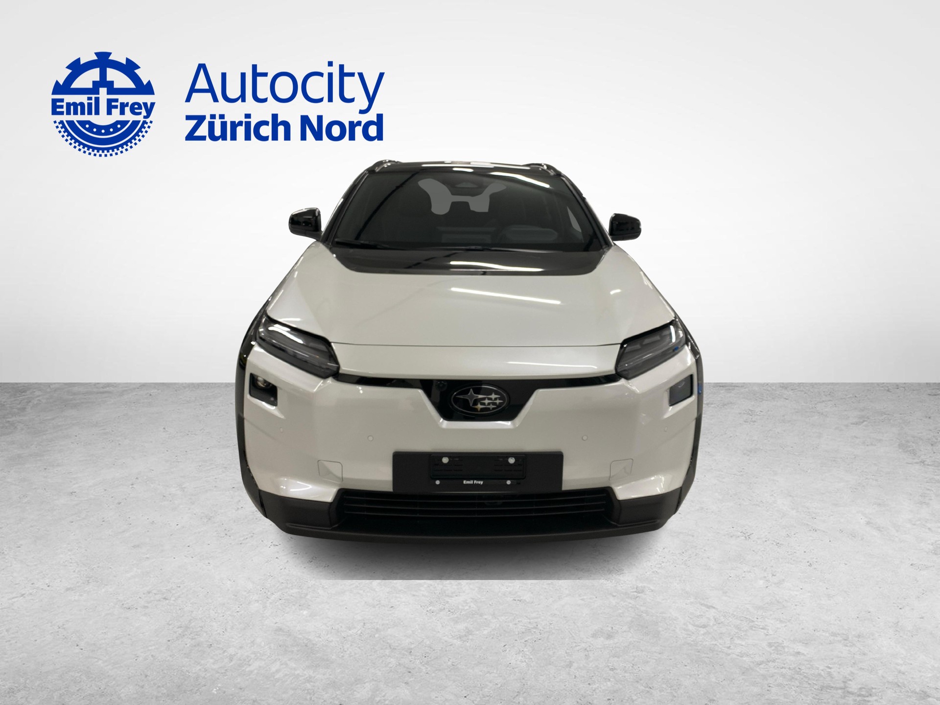 SUBARU Solterra eV Luxury AWD-image-7