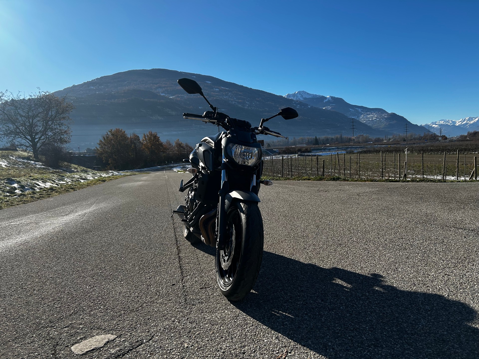 YAMAHA MT-07 ABS-image-1