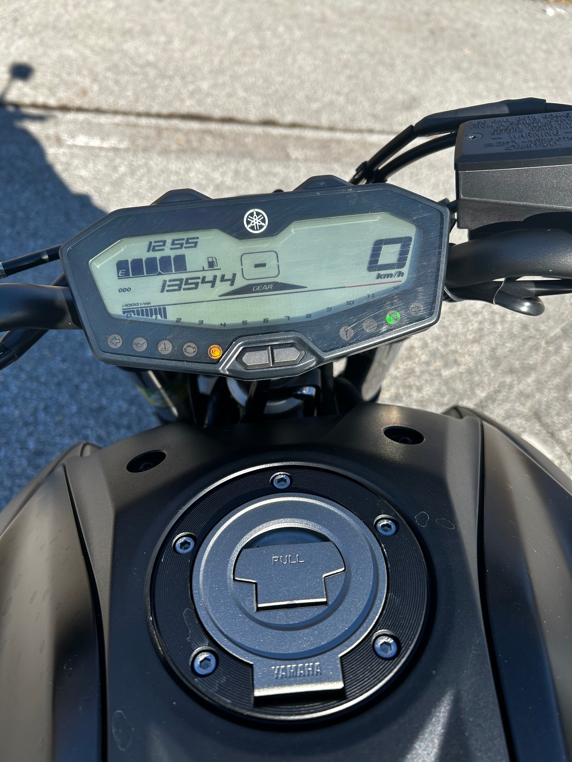 YAMAHA MT-07 ABS-image-4